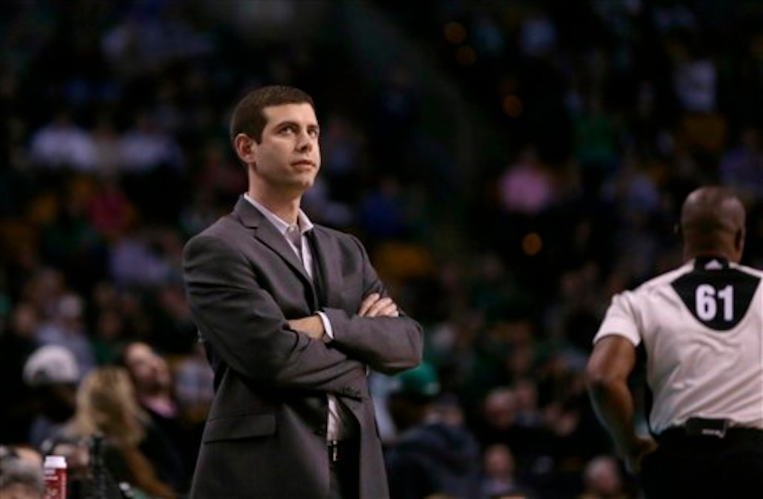 One of the best and brightest young minds in all of basketball, Brad Stevens has turned the Celtics into a contender in the Eastern Conference.