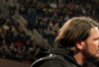 The Miz berates AJ Styles on MizTV.