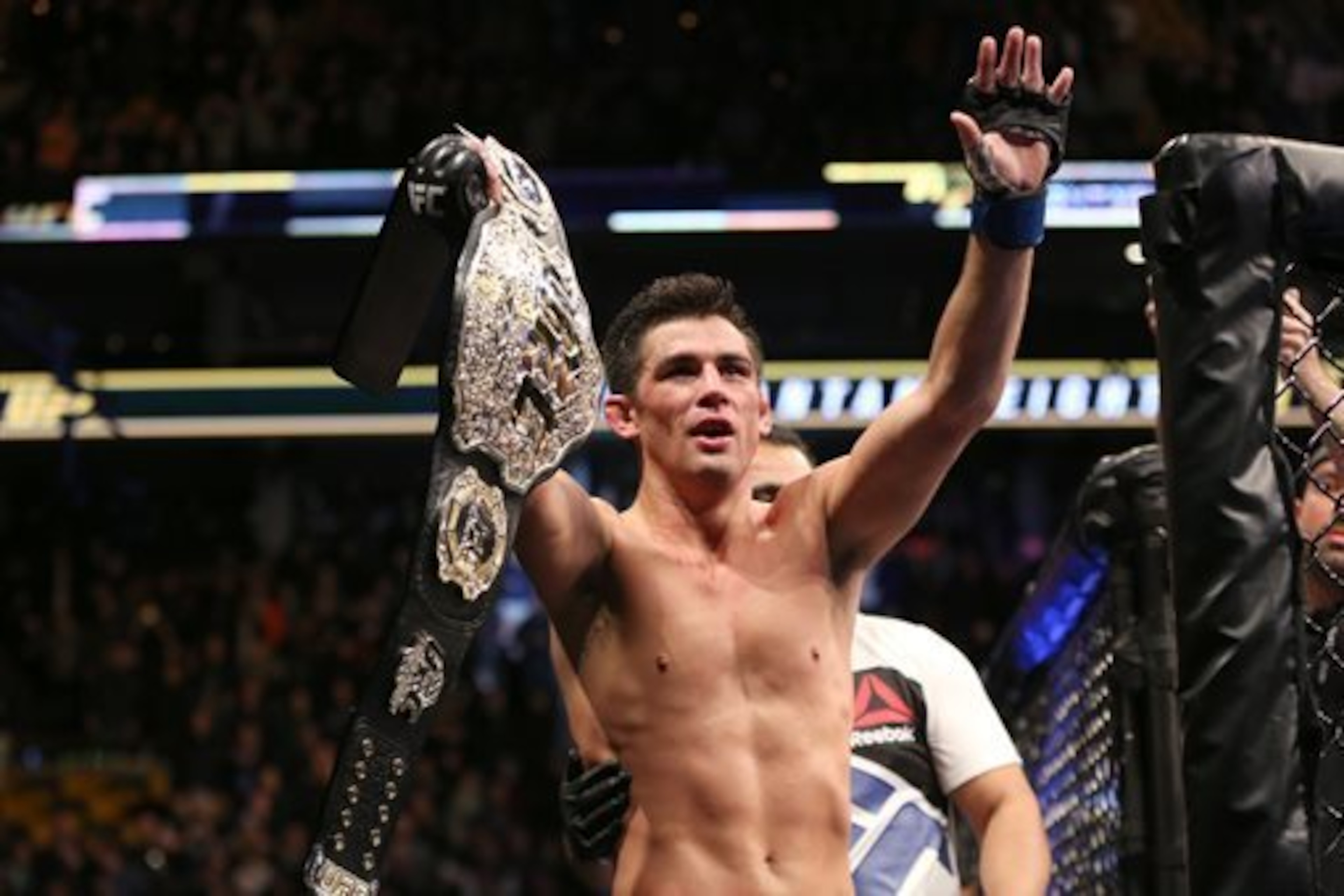 The long-lost Dominick Cruz regained his belt after a long series of absences from the Octagon.