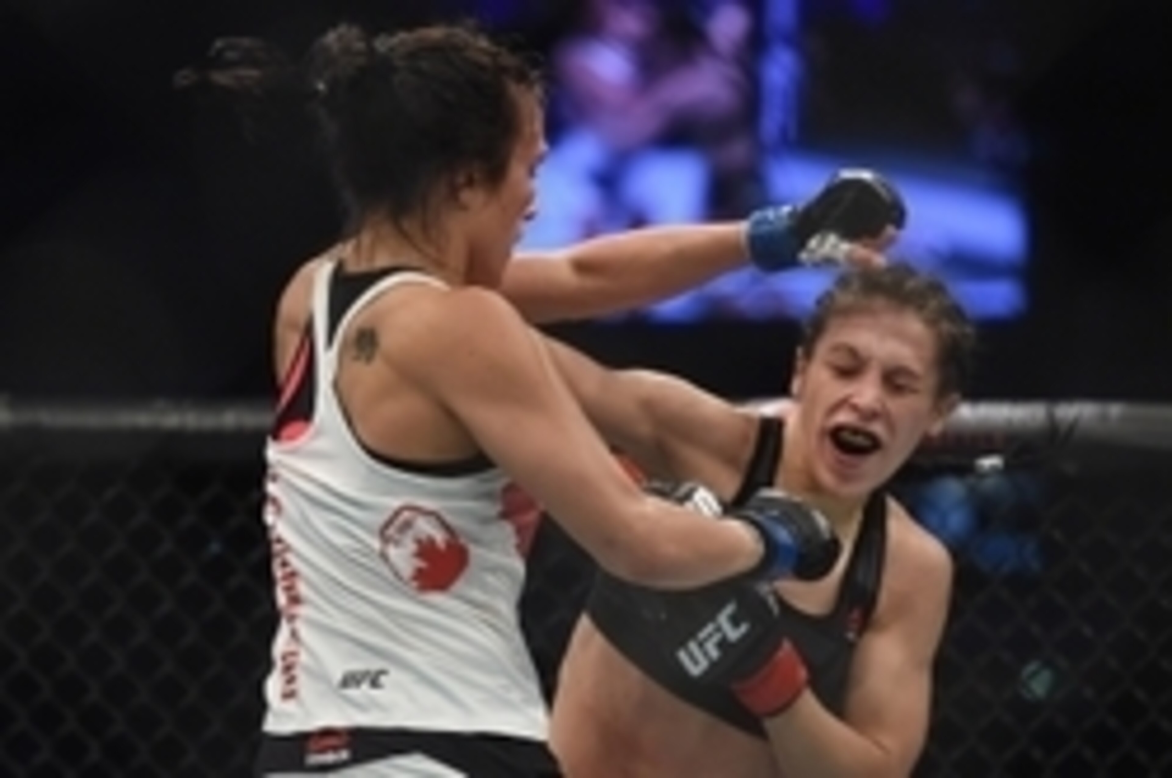 Joanna Jedrzejczyk rules the strawweight division with an iron fist.
