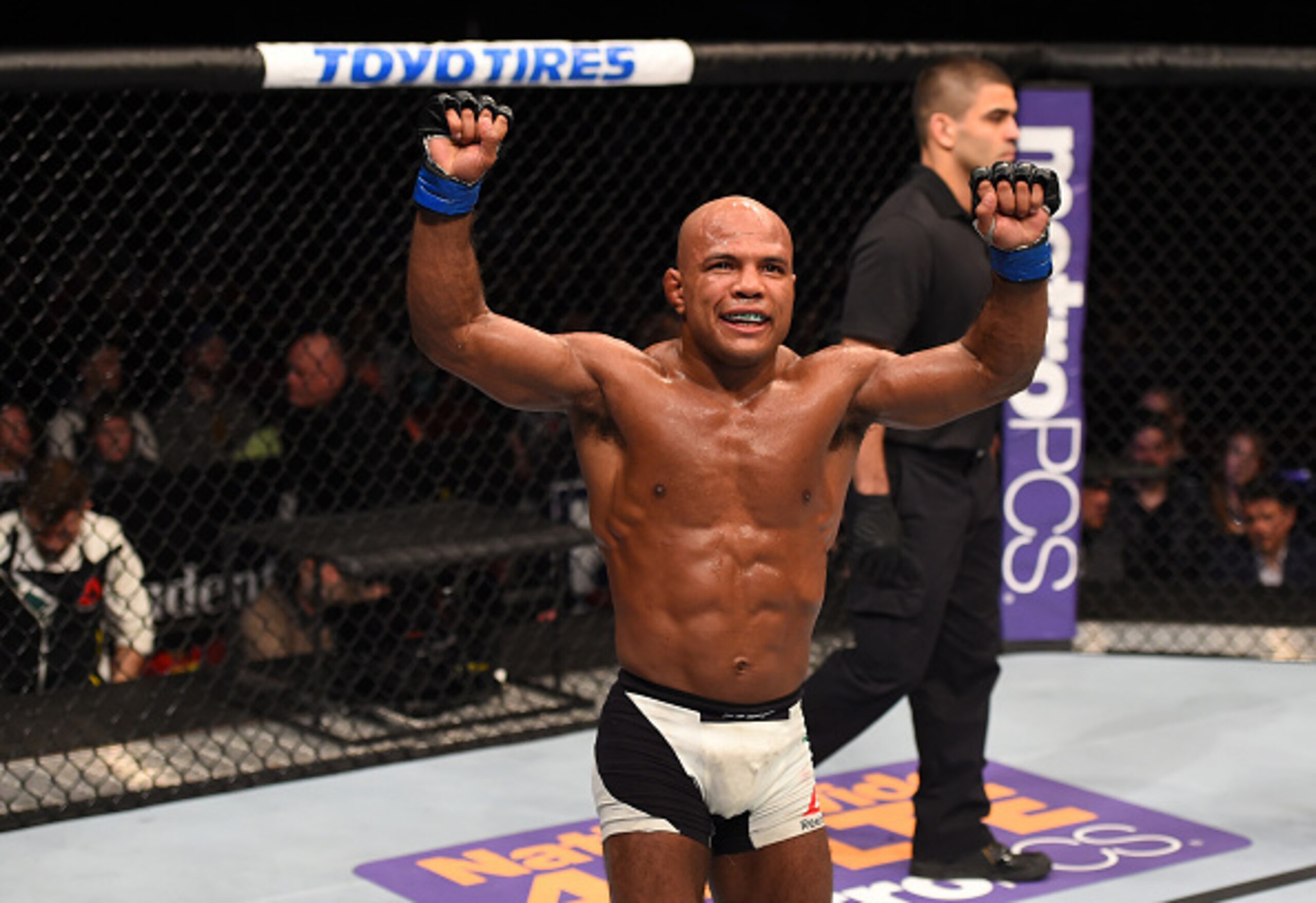 Wilson Reis put on a great performance against Dustin Ortiz in January's most important flyweight bout.