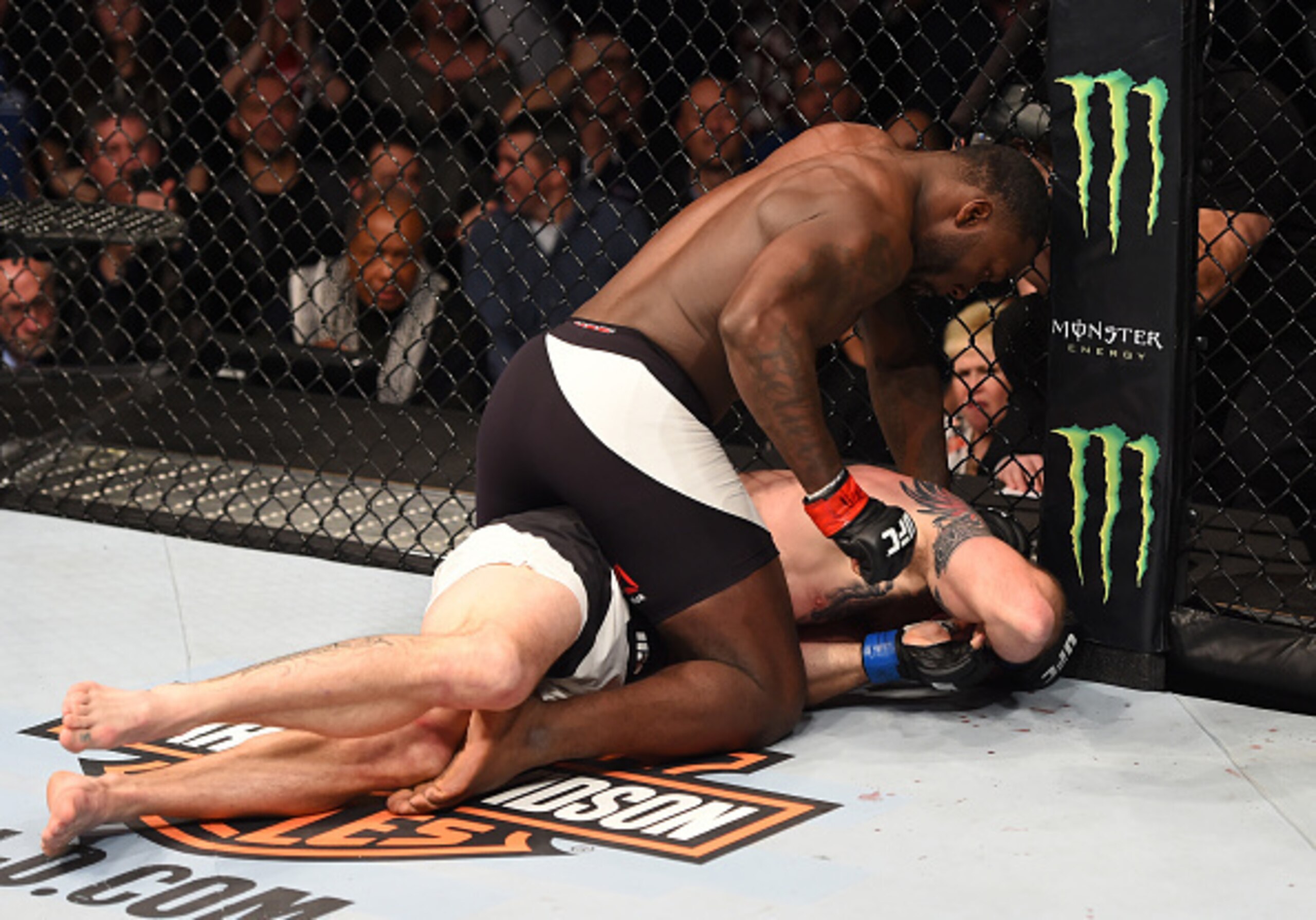 Anthony Johnson pounded Ryan Bader into unconsciousness in January's biggest light heavyweight fight.