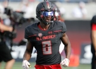 4-star wide receiver Tino Ellis