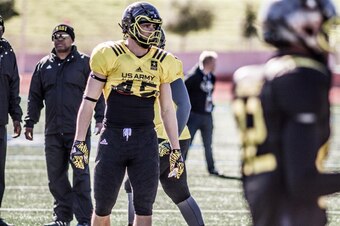 4-star outside linebacker Carter Coughlin