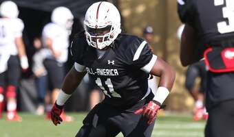 4-star linebacker Devin Bush Jr.