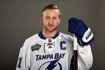 The future of Tampa Bay Lightning captain Steven Stamkos is a hot topic in this season's NHL rumor mill.