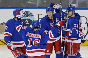 The New York Rangers have a recent trade history with the Tampa Bay Lightning.