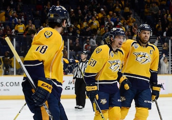 The Nashville Predators could use more scoring punch.