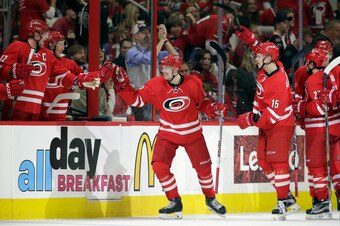 The Carolina Hurricanes could be ready for a major roster shakeup.