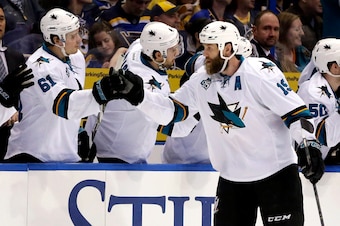 If the San Jose Sharks can move Patrick Marleau, it will free up room for Steven Stamkos.