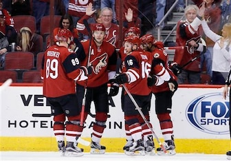 The Arizona Coyotes could benefit from the addition of an established star like Steven Stamkos.