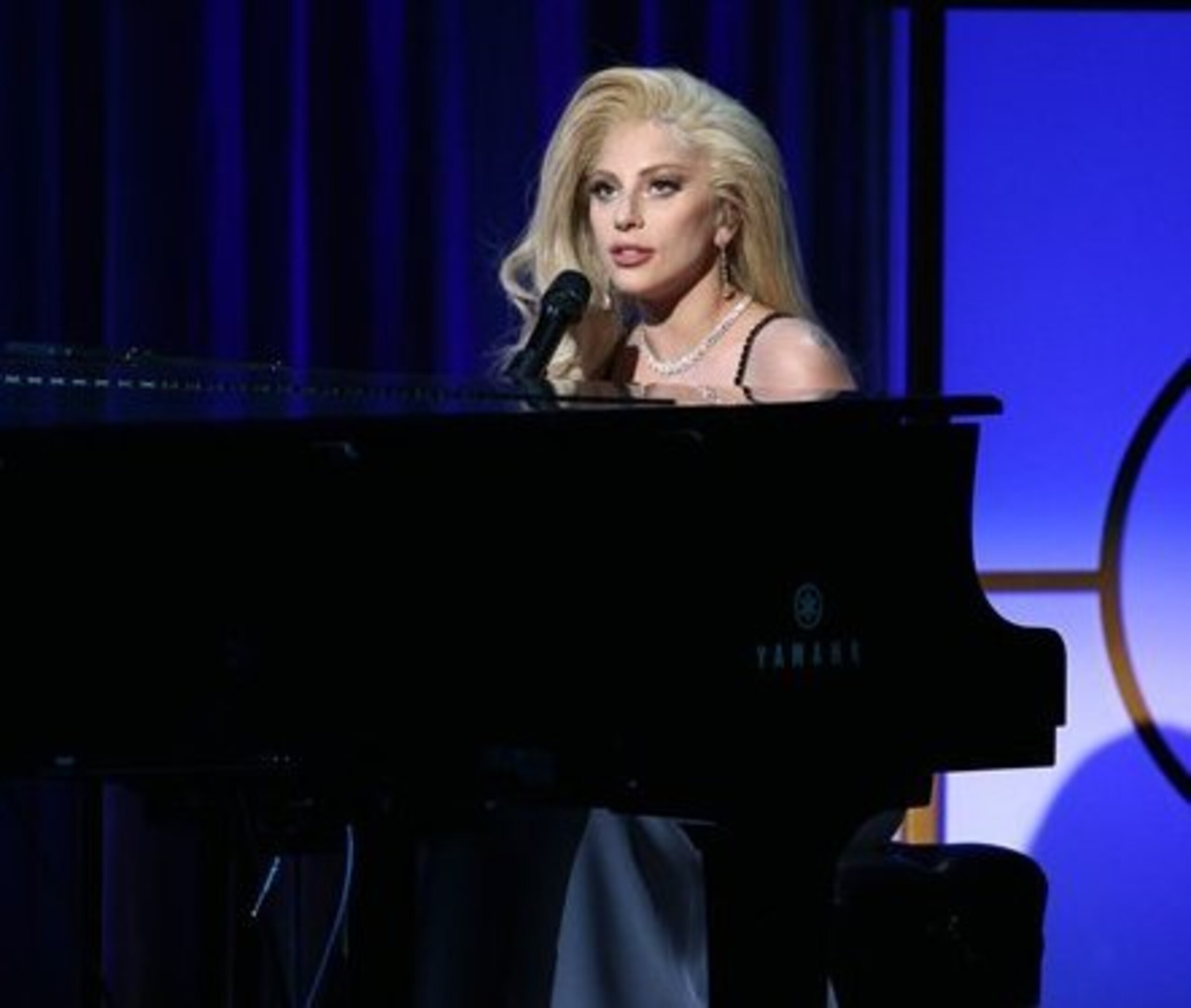 Lady Gaga will sing the National Anthem for Super Bowl 50.