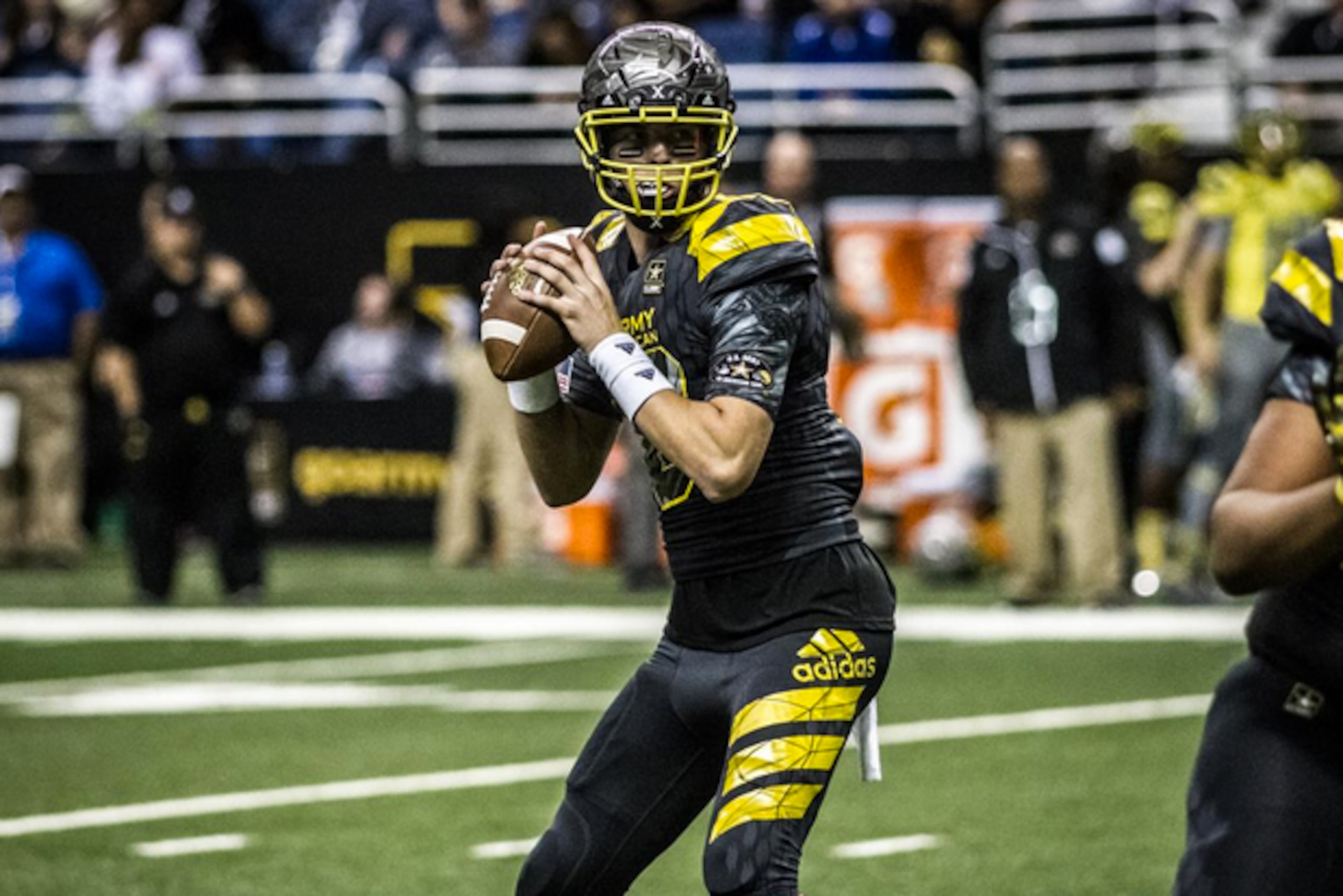 Georgia QB signee Jacob Eason Georgia QB signee Jacob Eason