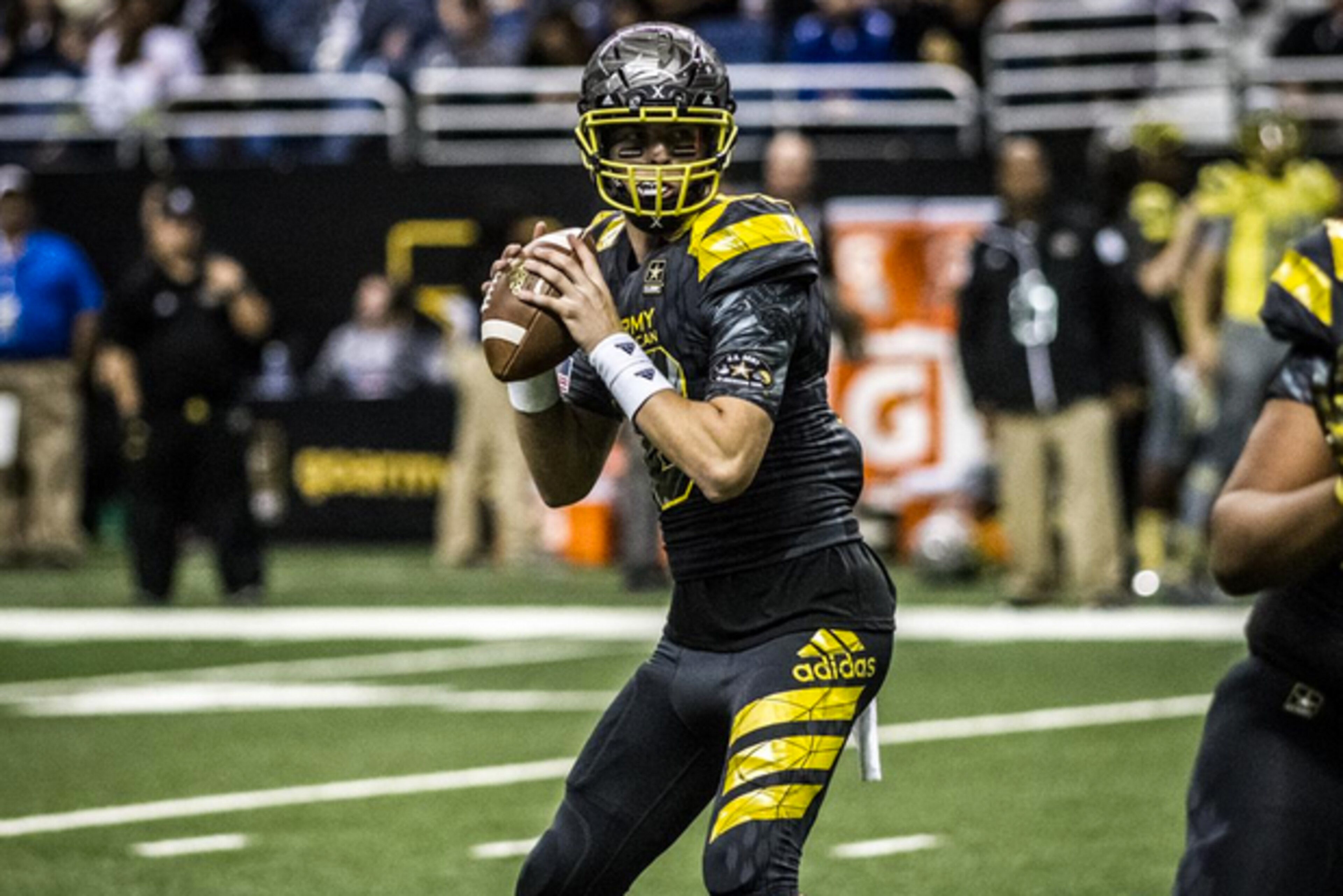 Georgia QB signee Jacob Eason Georgia QB signee Jacob Eason