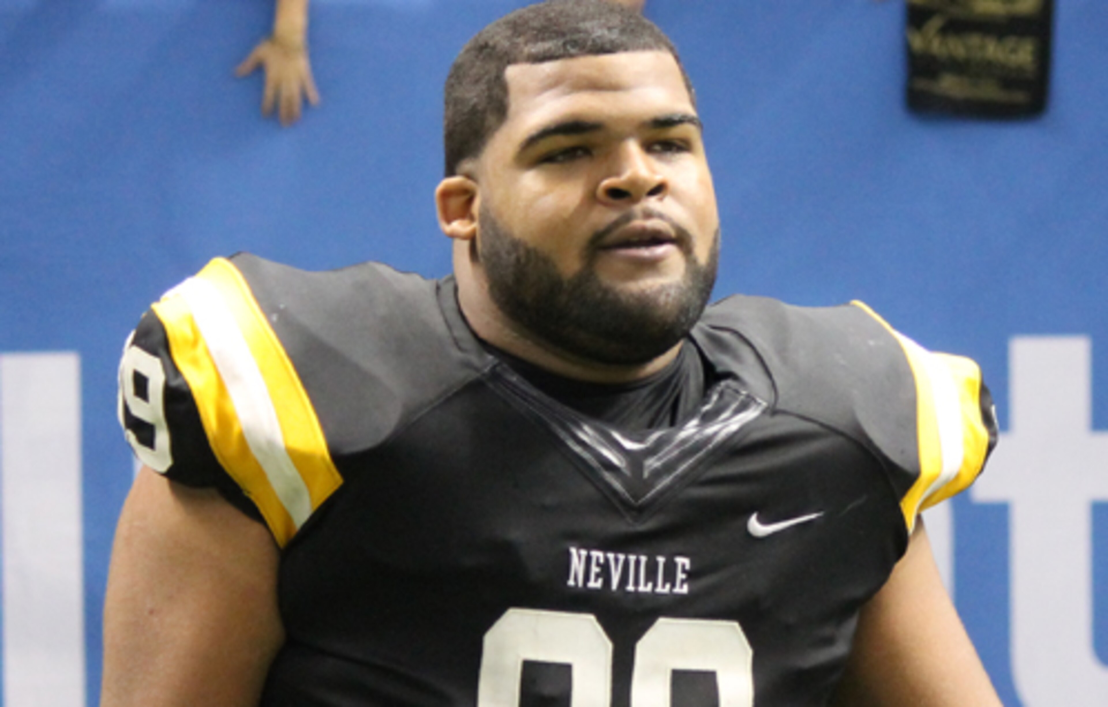 DT Rashard Lawrence DT Rashard Lawrence