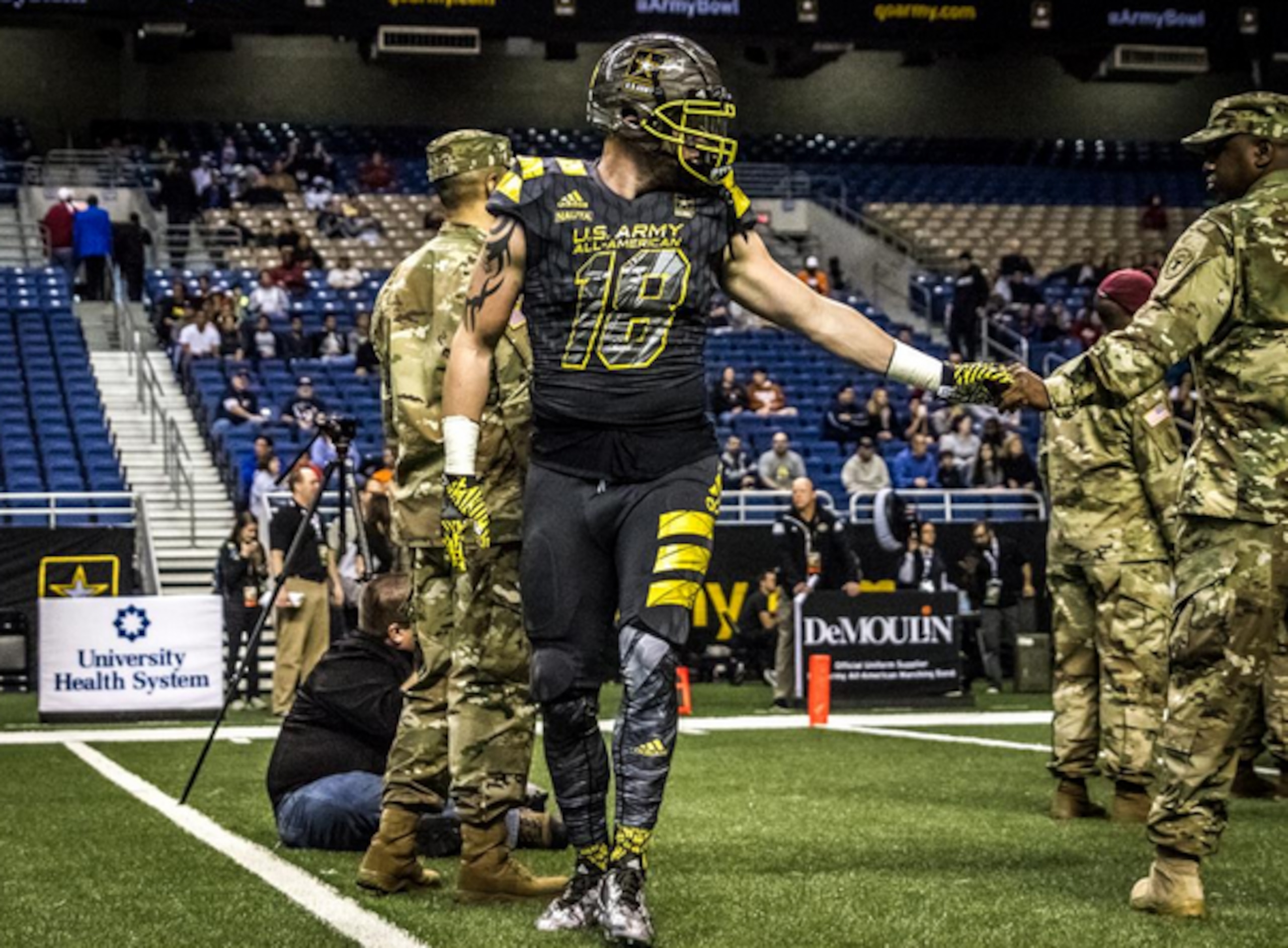 TE Isaac Nauta TE Isaac Nauta