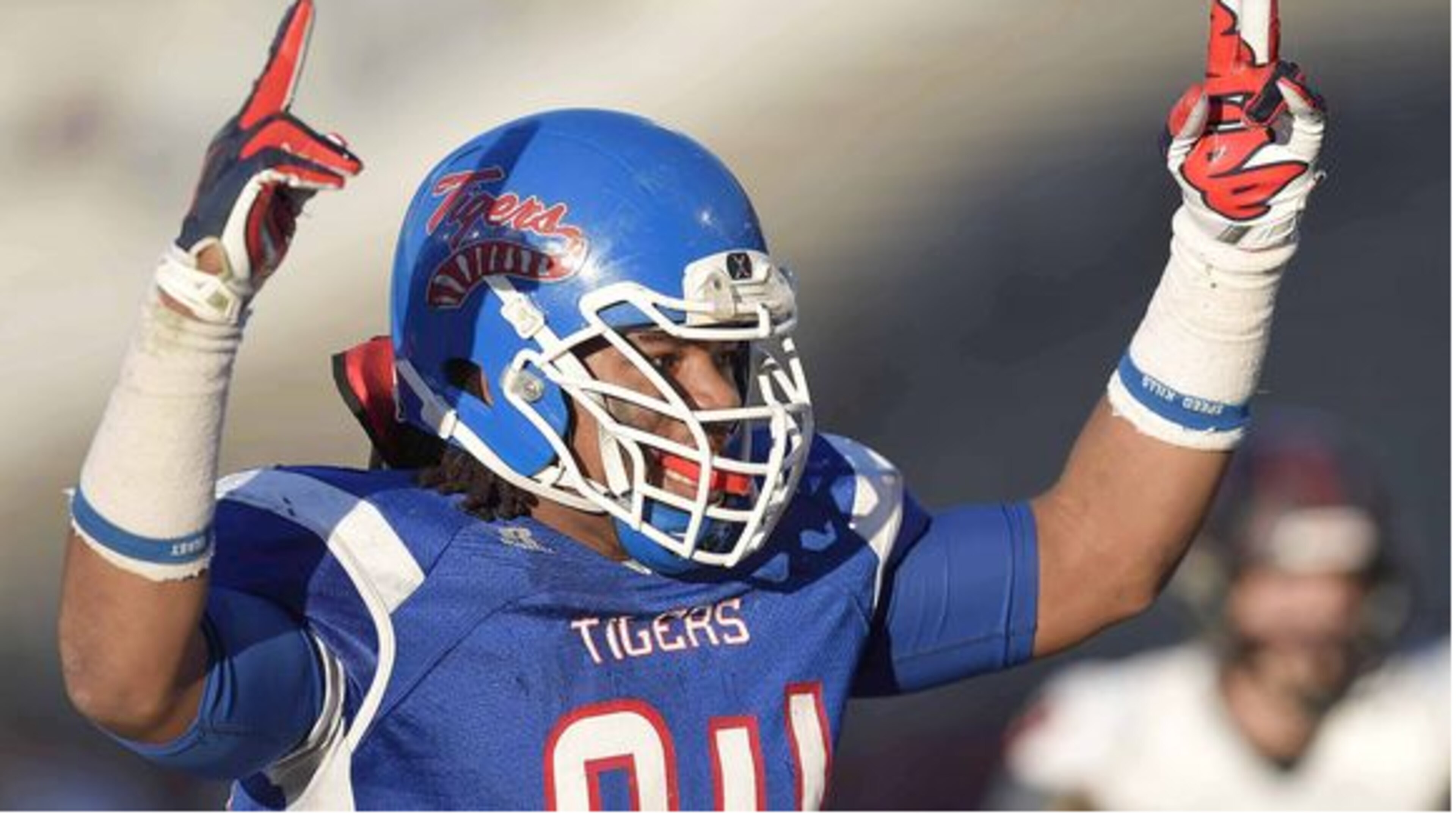 DE Jeffery Simmons DE Jeffery Simmons