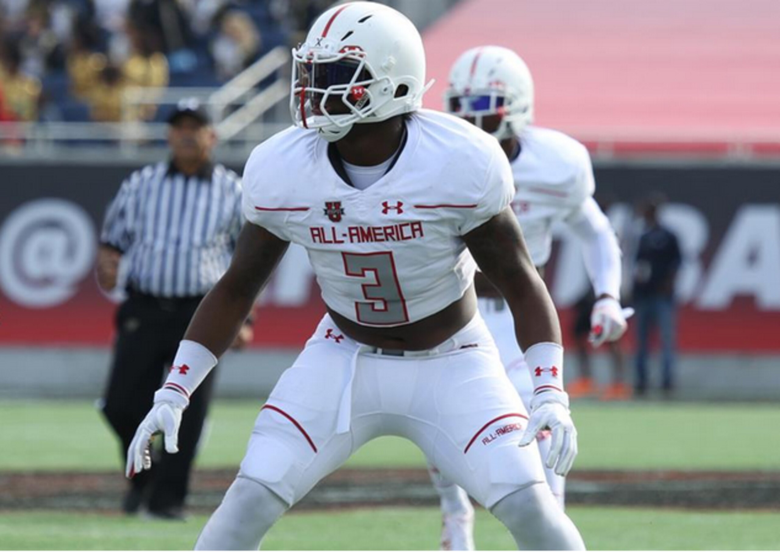 LB Lyndell 'Mack' Wilson LB Lyndell 'Mack' Wilson