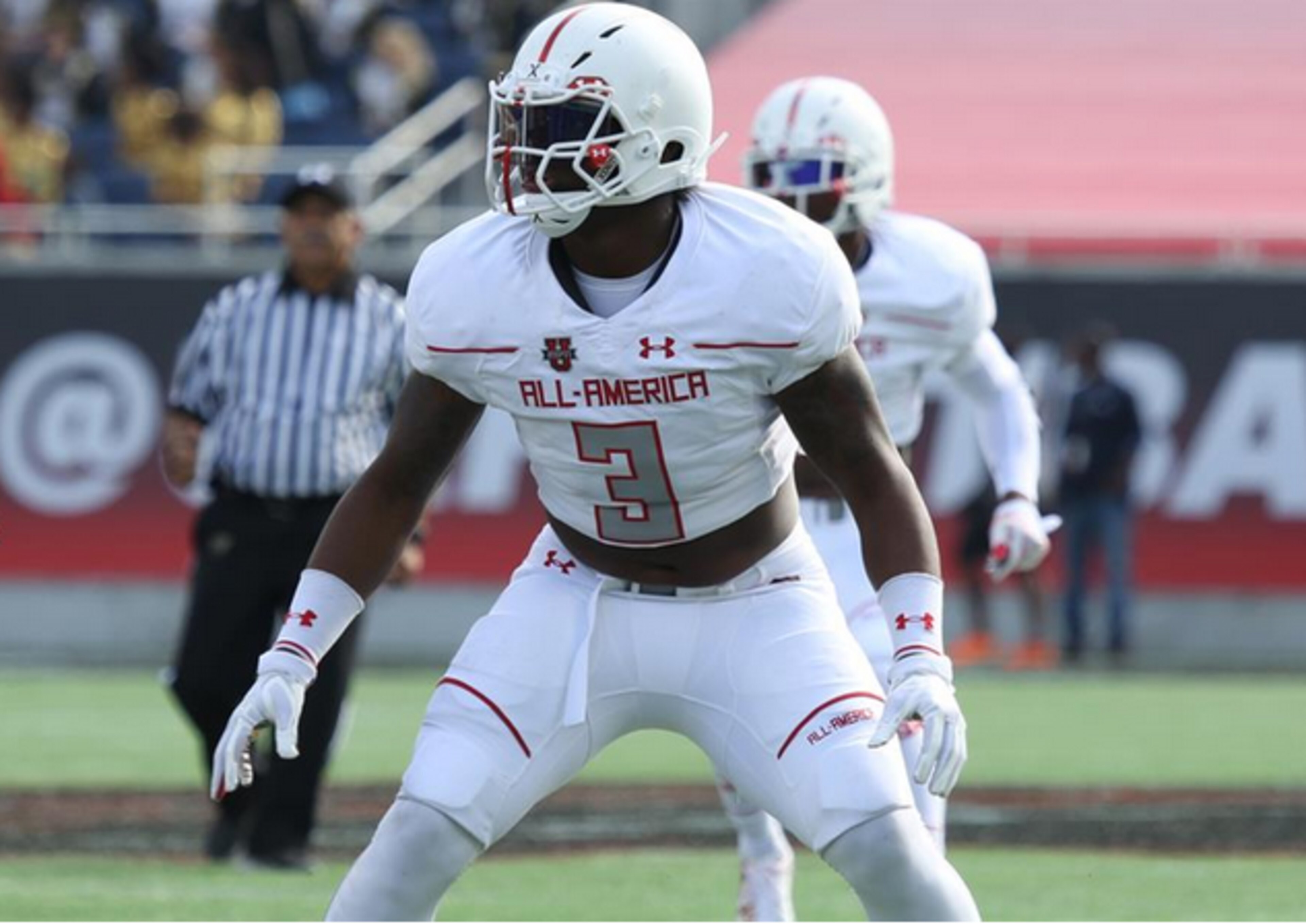 LB Lyndell 'Mack' Wilson LB Lyndell 'Mack' Wilson