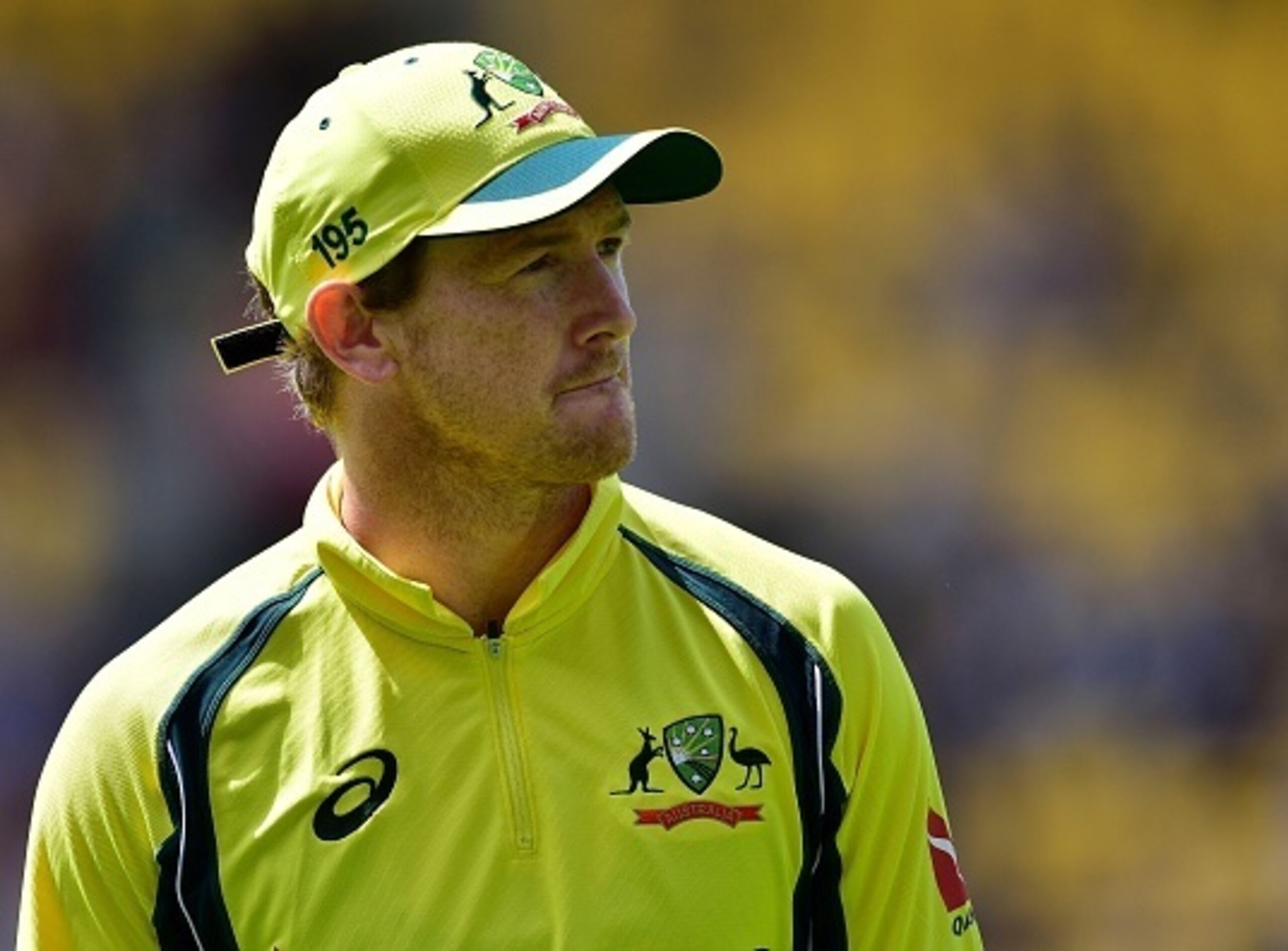 George Bailey has contributed little to Australia's cause so far in the series.