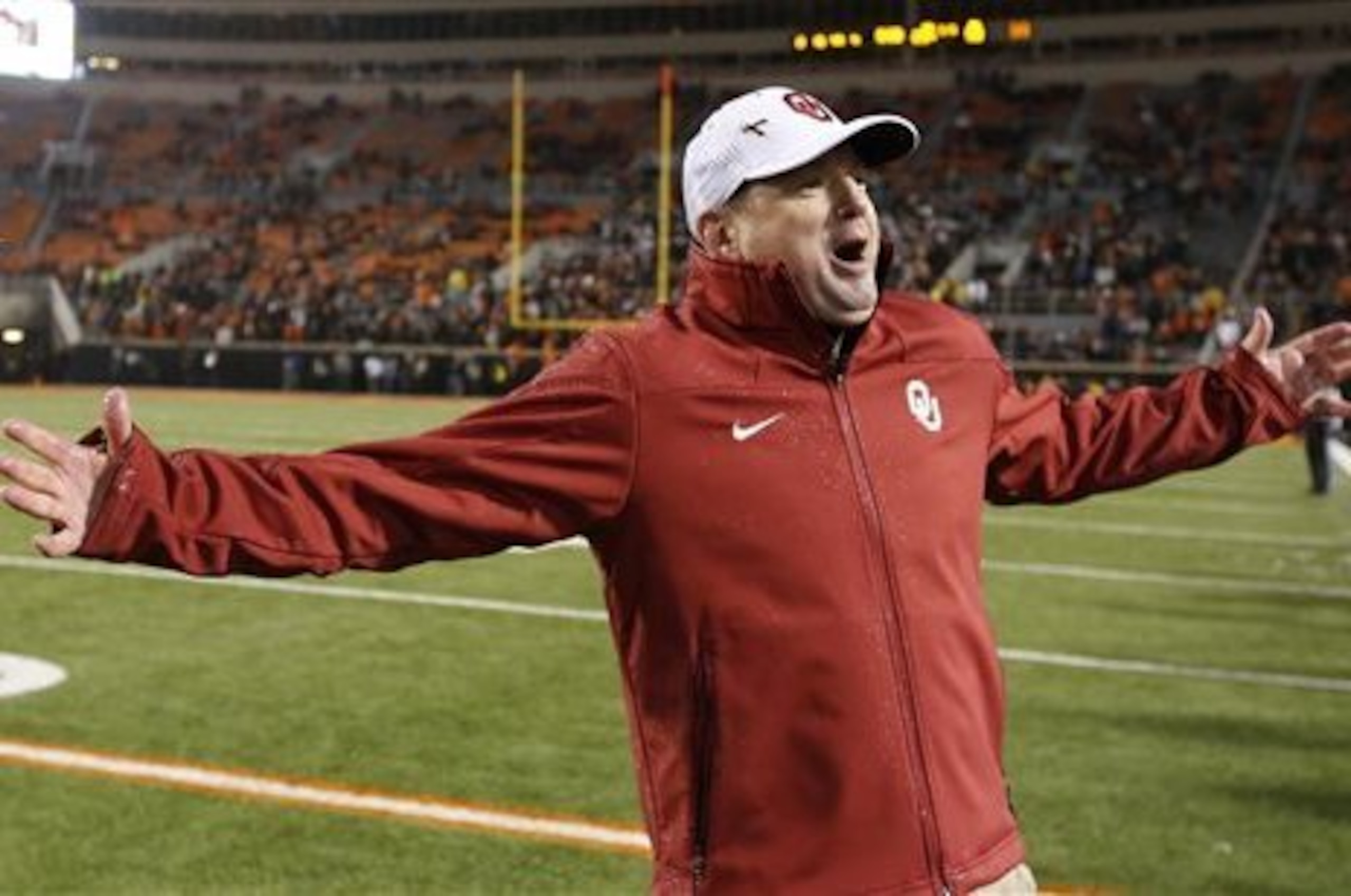 Bob Stoops has enjoyed an exceptional run at Oklahoma.