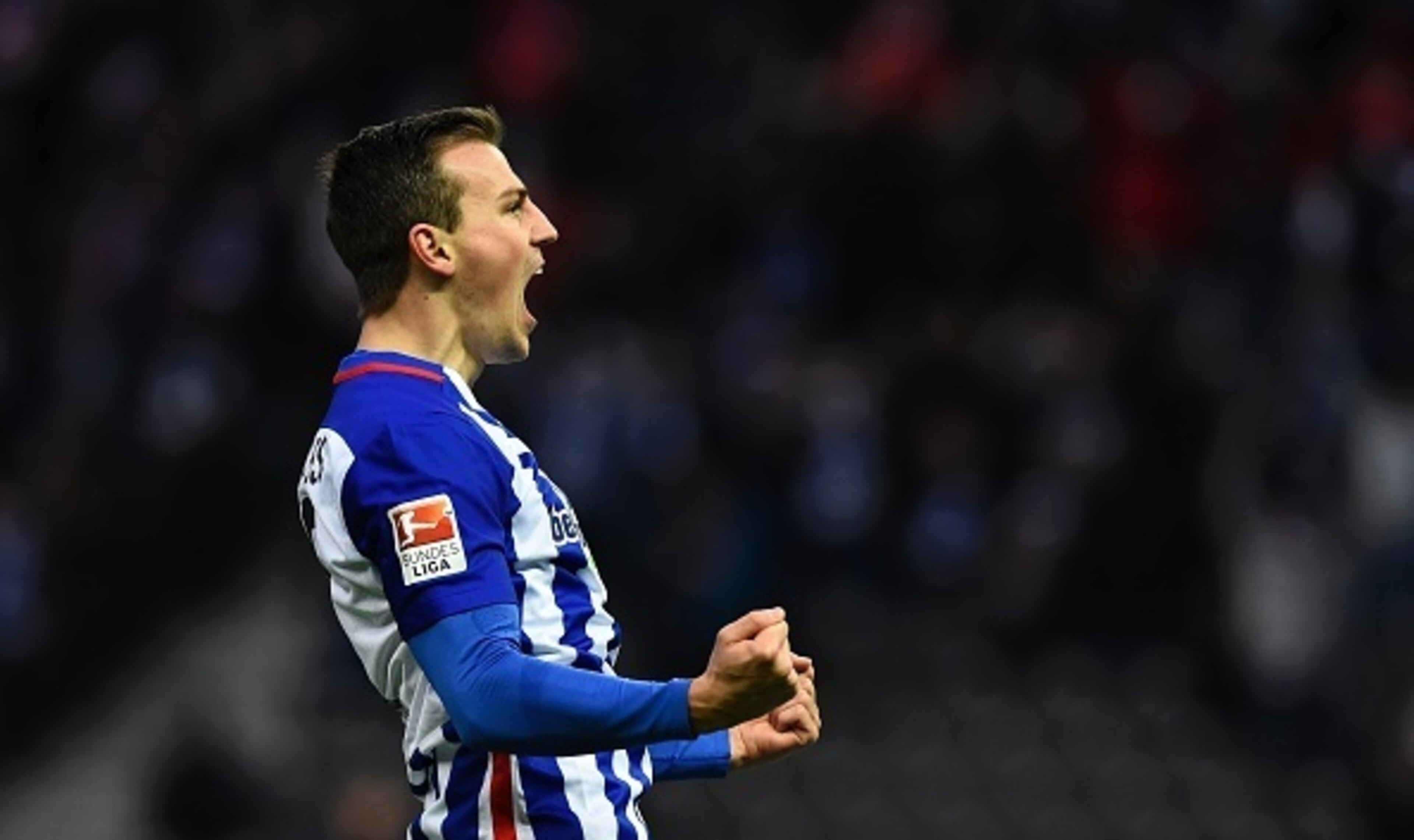 Vladimir Darida didn't get to celebrate a goal against Dortmund, but he was still his side's top performer.
