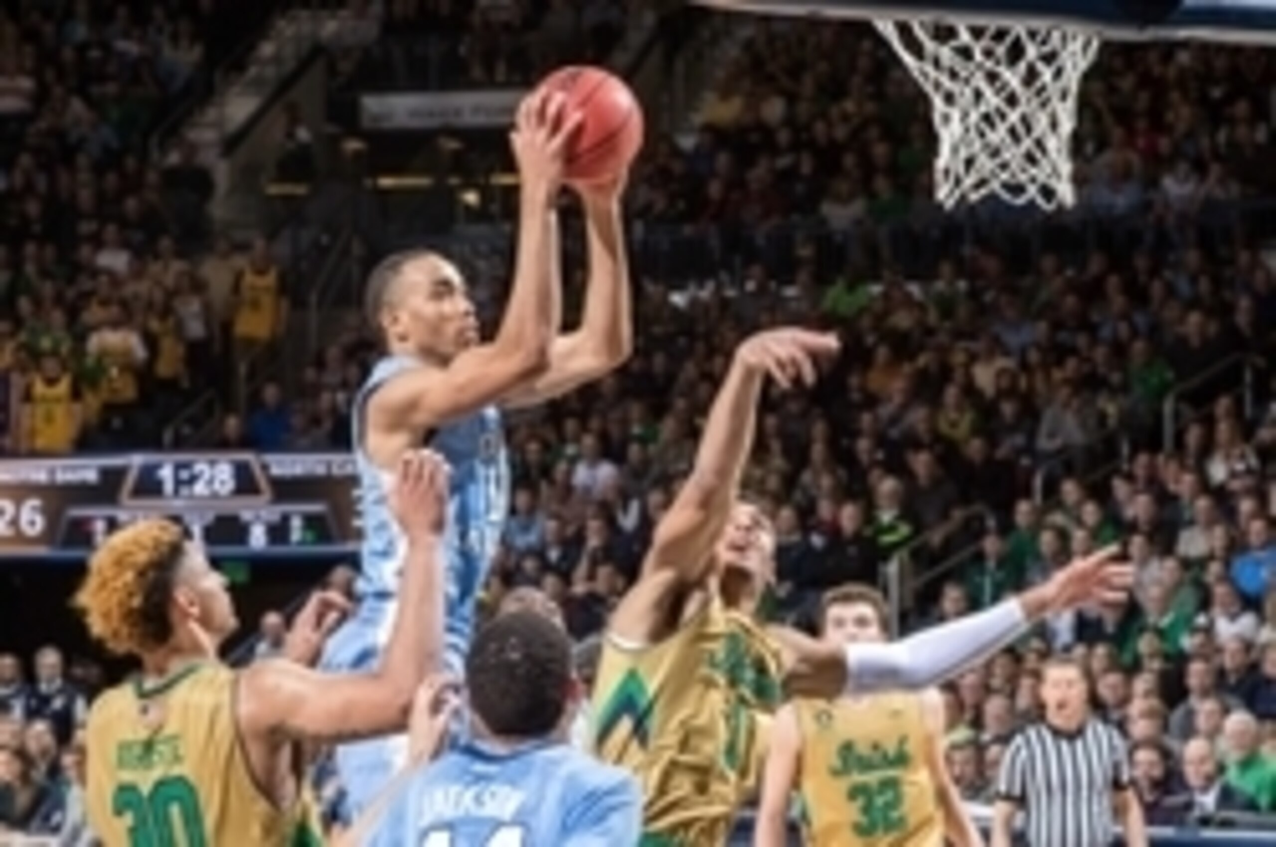 Brice Johnson