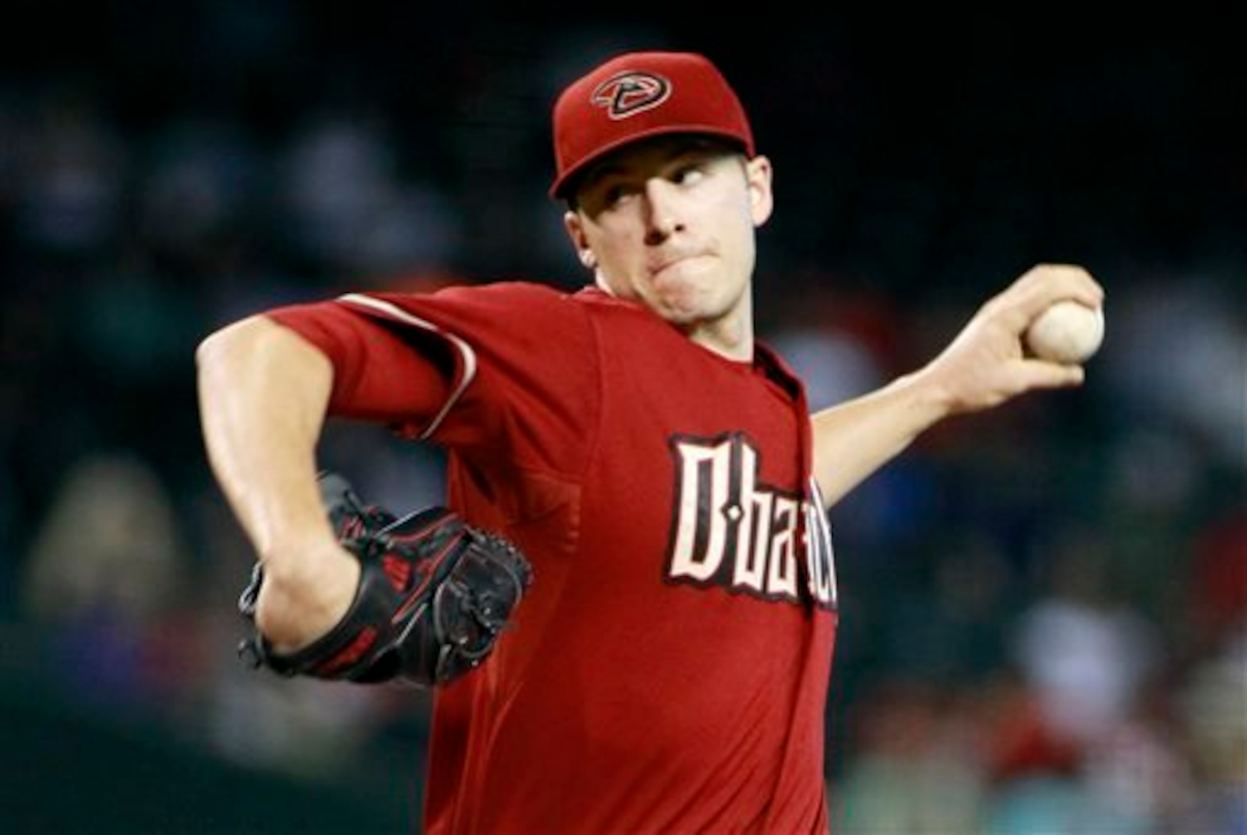 Patrick Corbin