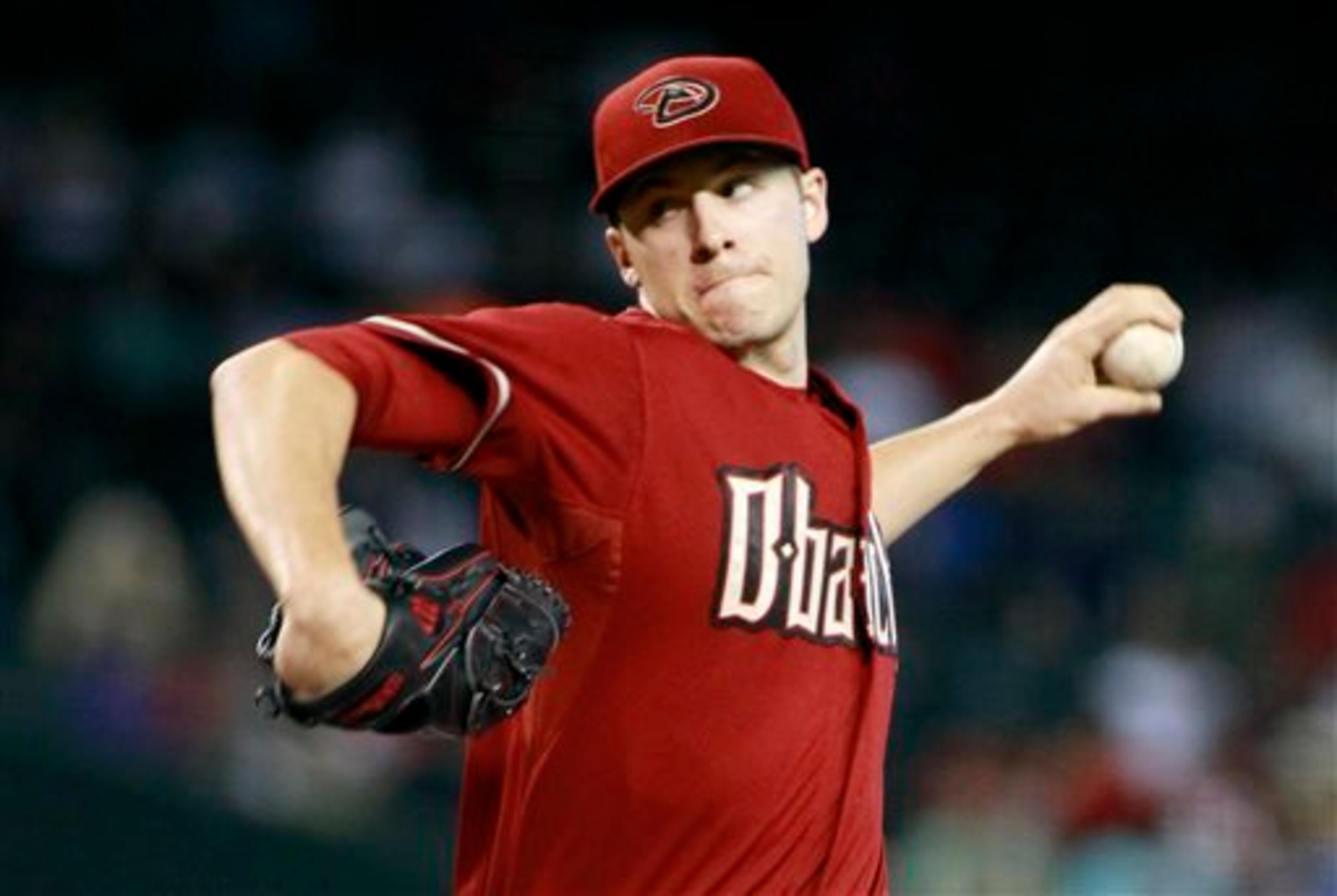 Patrick Corbin Patrick Corbin
