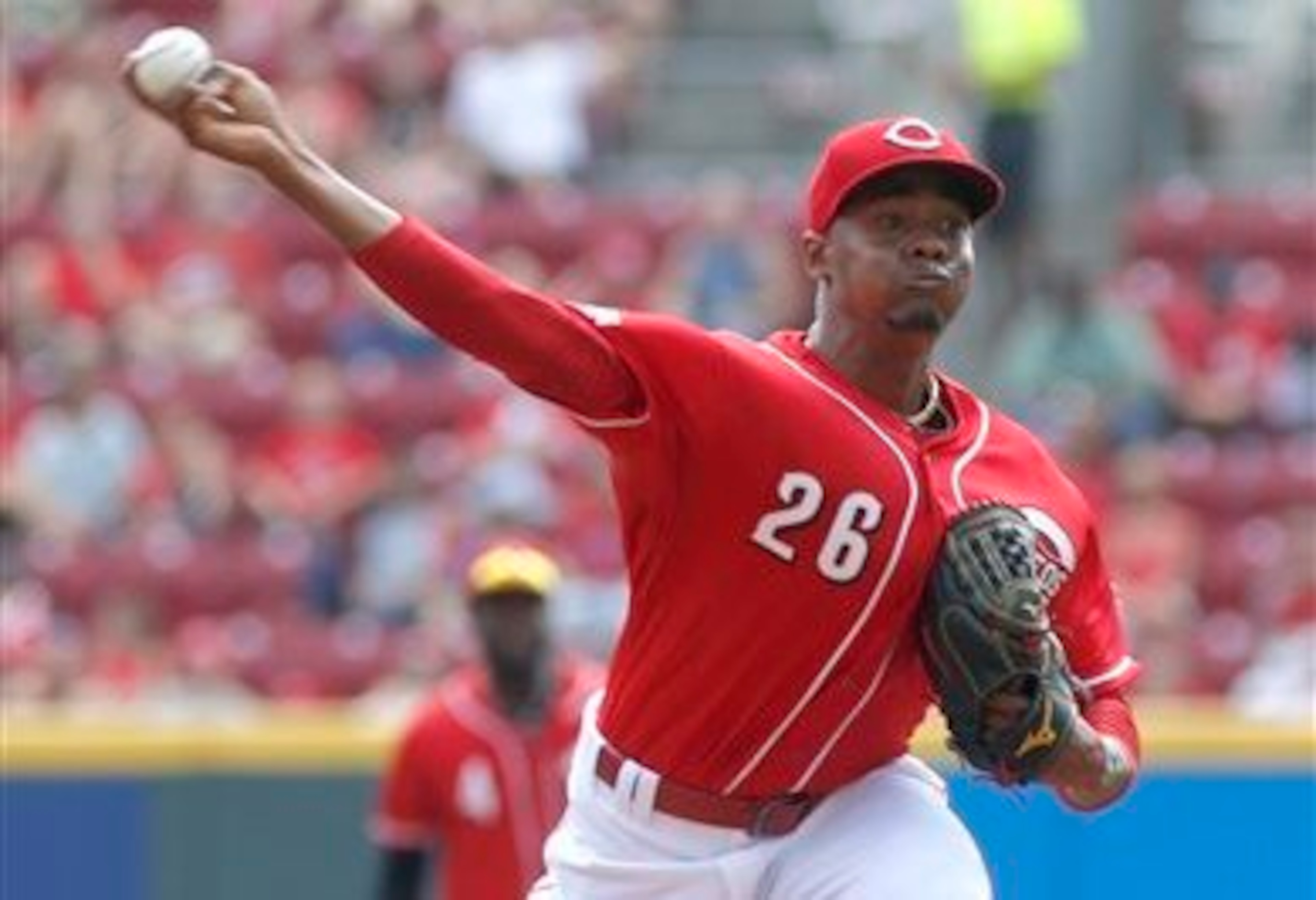 Raisel Iglesias Raisel Iglesias