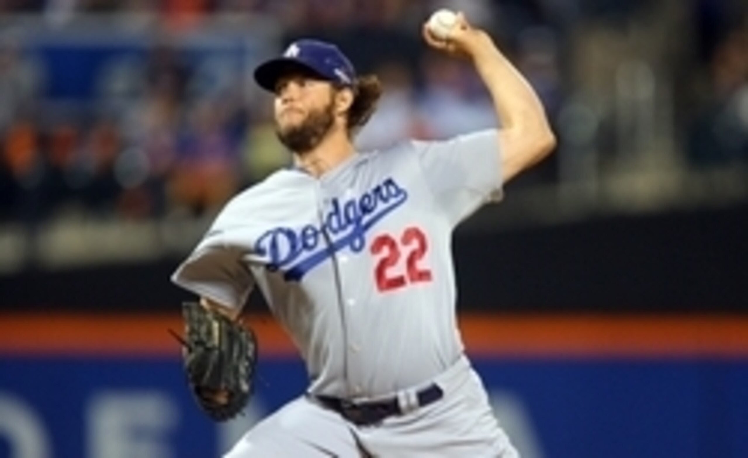 Clayton Kershaw
