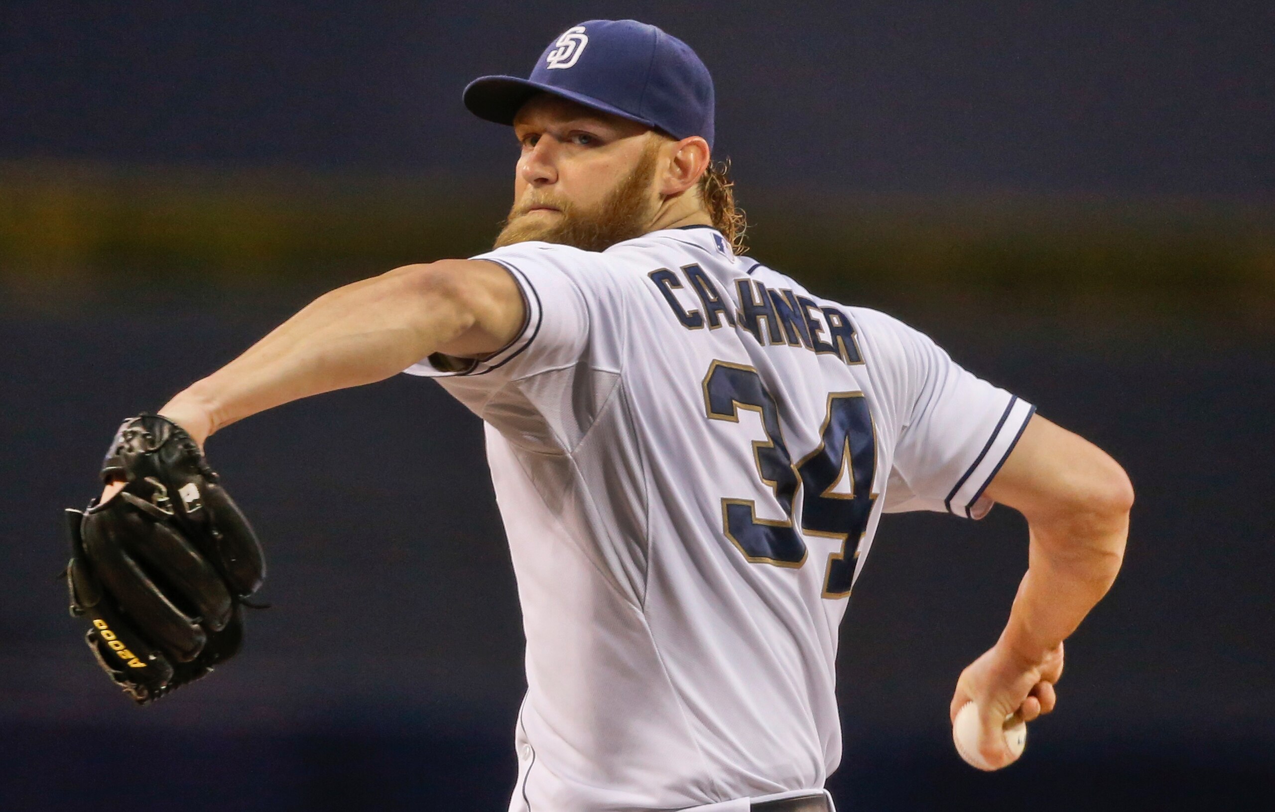 Andrew Cashner