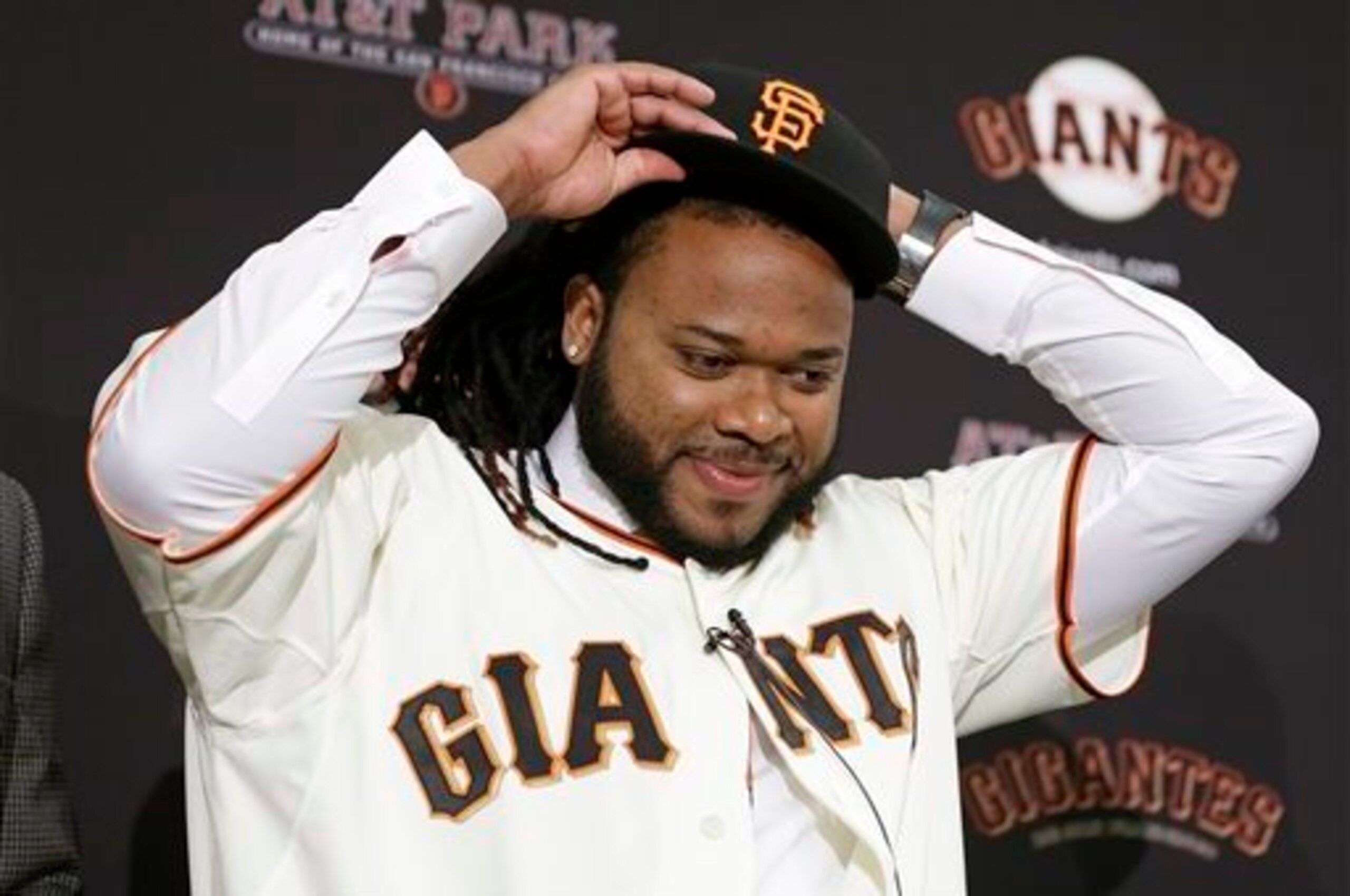 Johnny Cueto