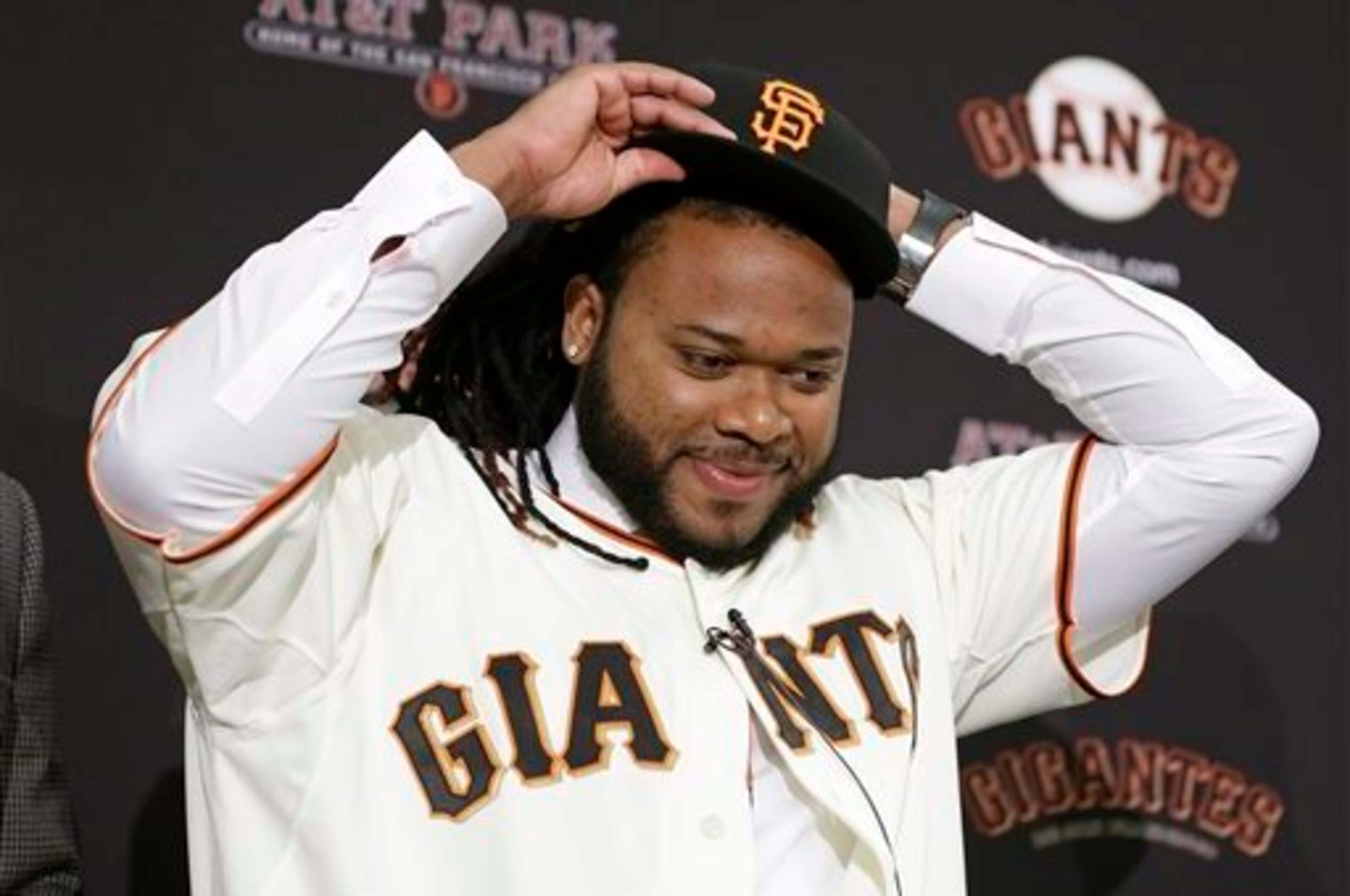 Johnny Cueto Johnny Cueto
