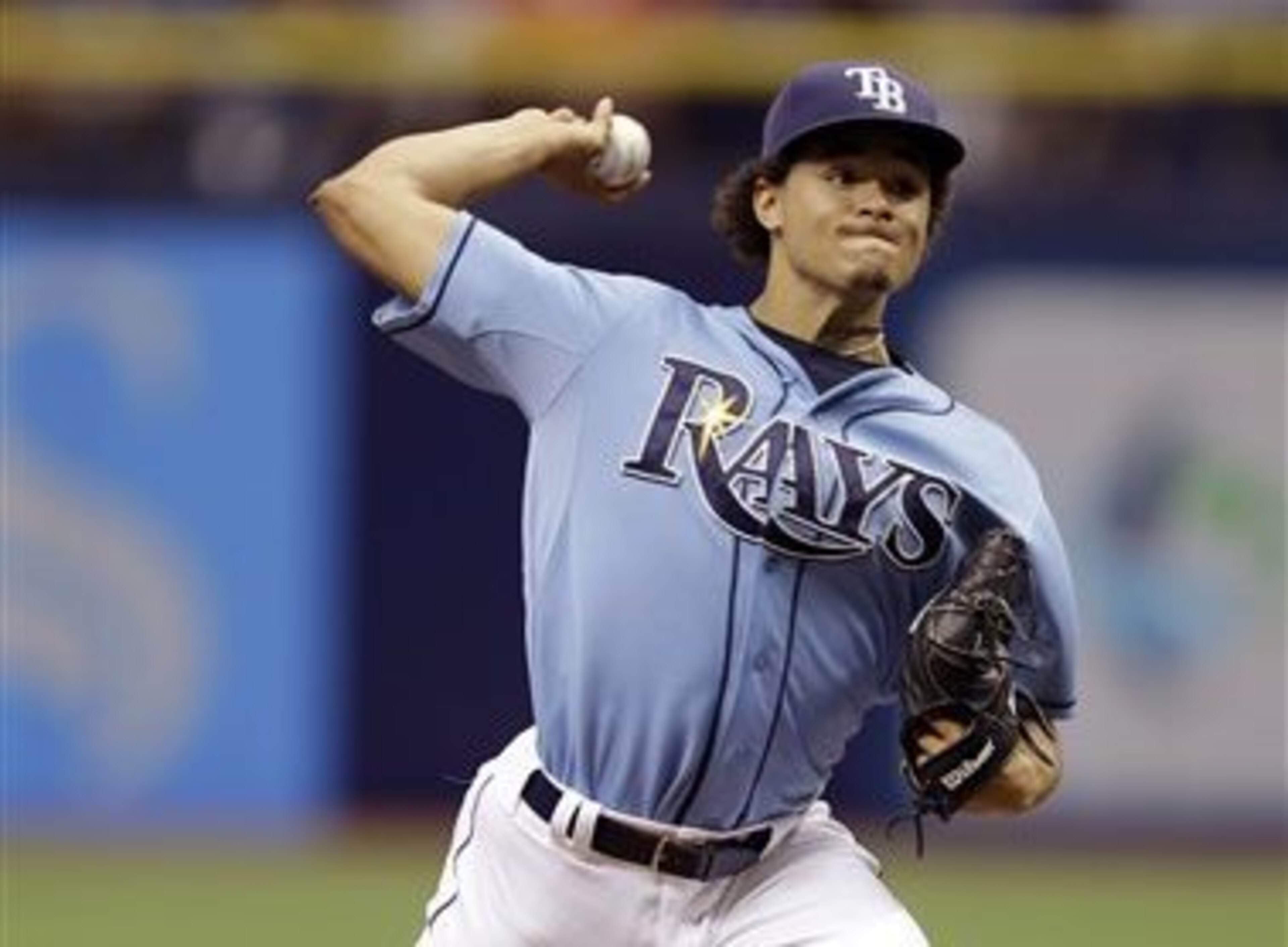 Chris Archer Chris Archer