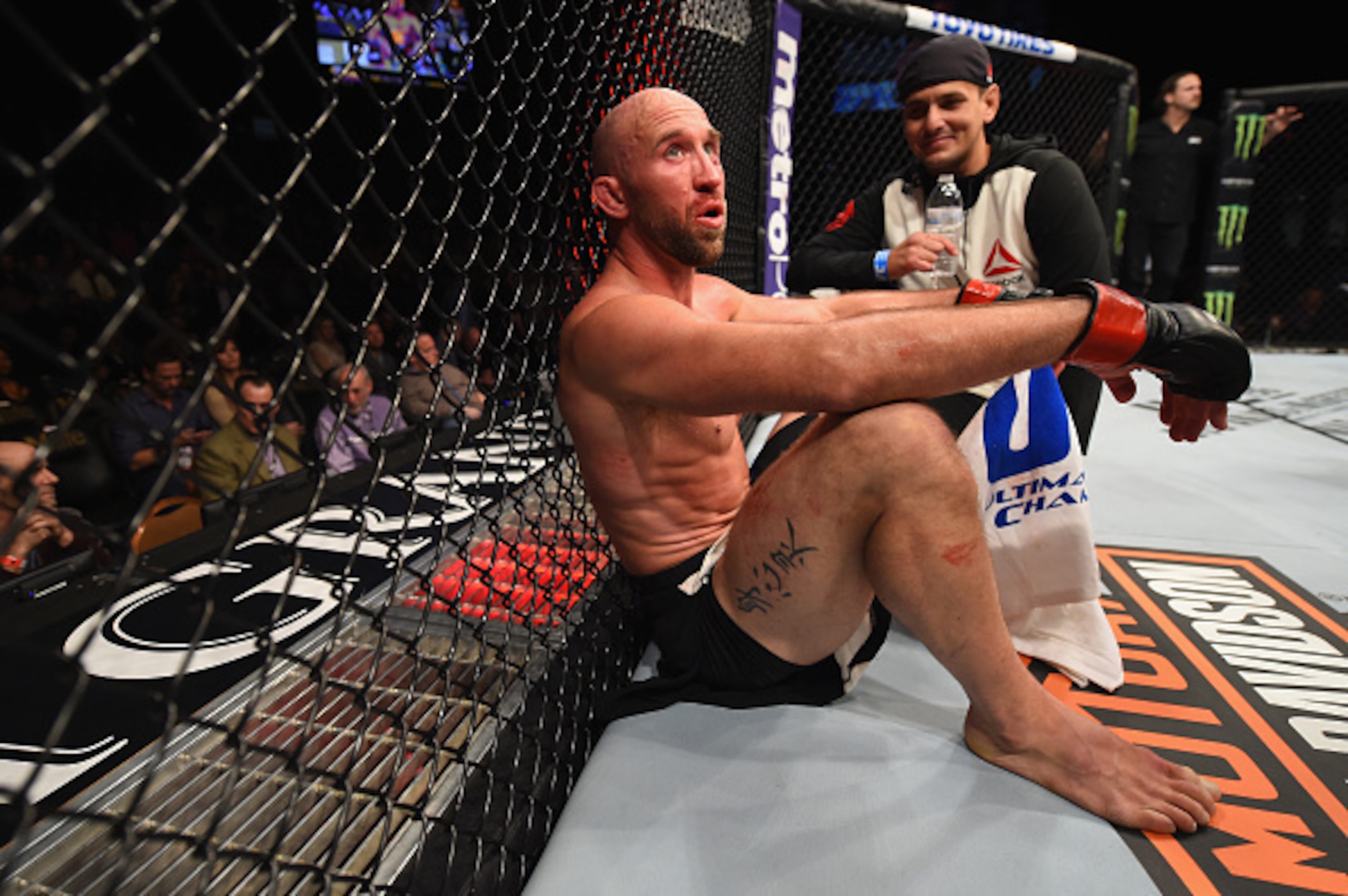 Josh Burkman Josh Burkman