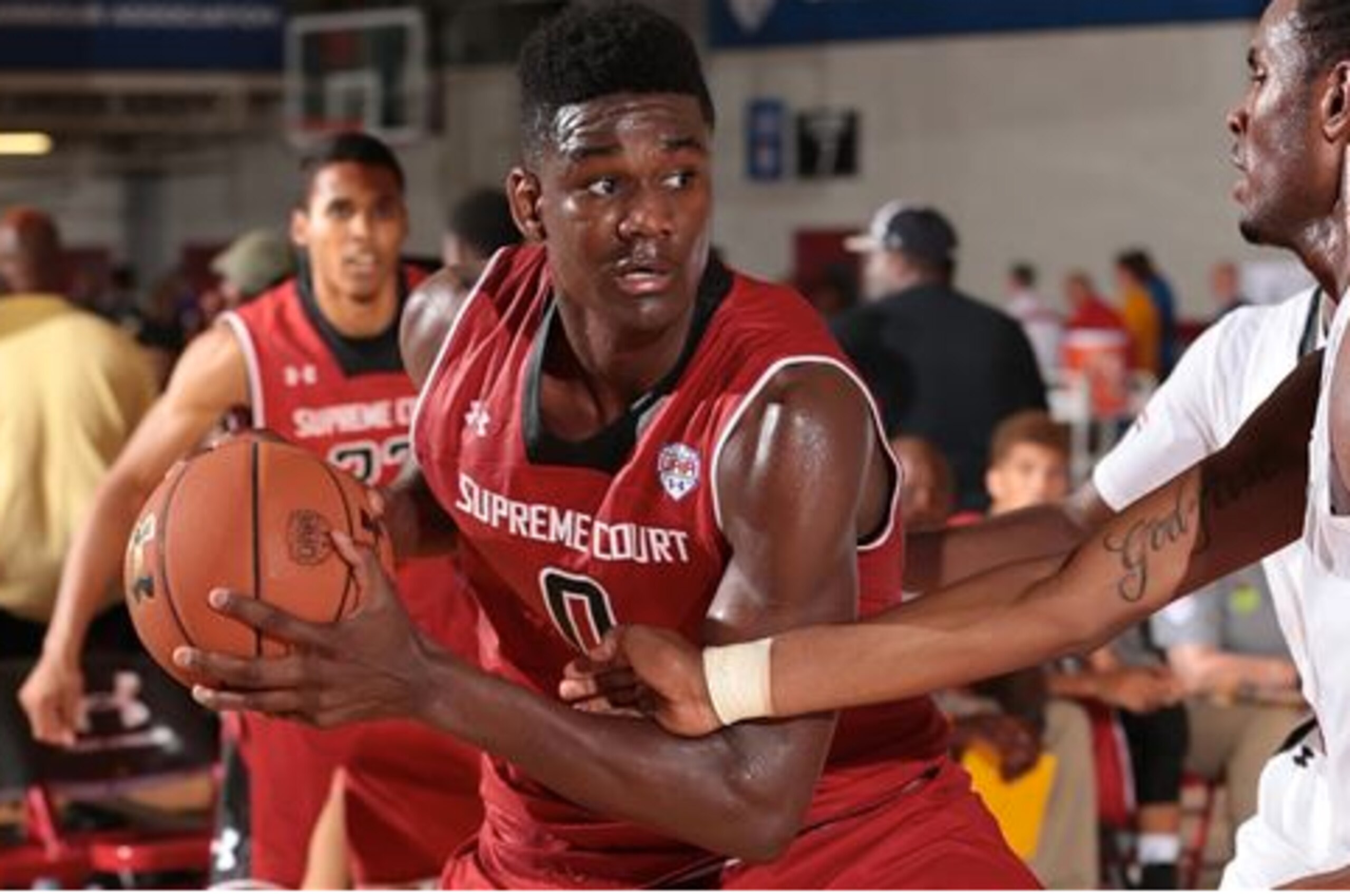 Class of 2017 No. 1 overall prospect DeAndre Ayton