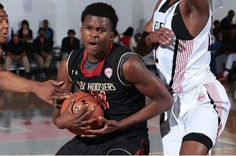 2017 SF prospect Kevin Wilkes