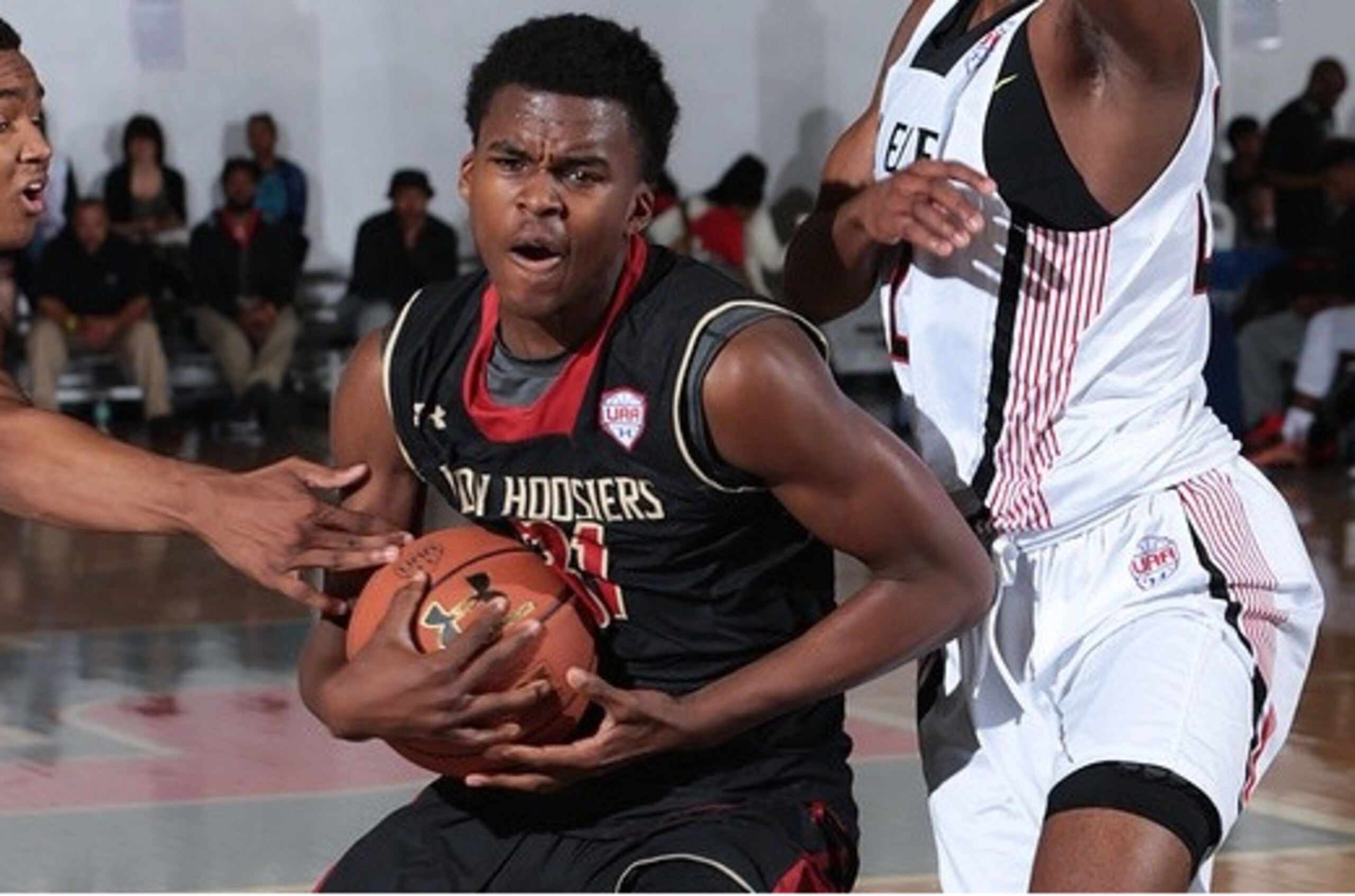 2017 SF prospect Kevin Wilkes