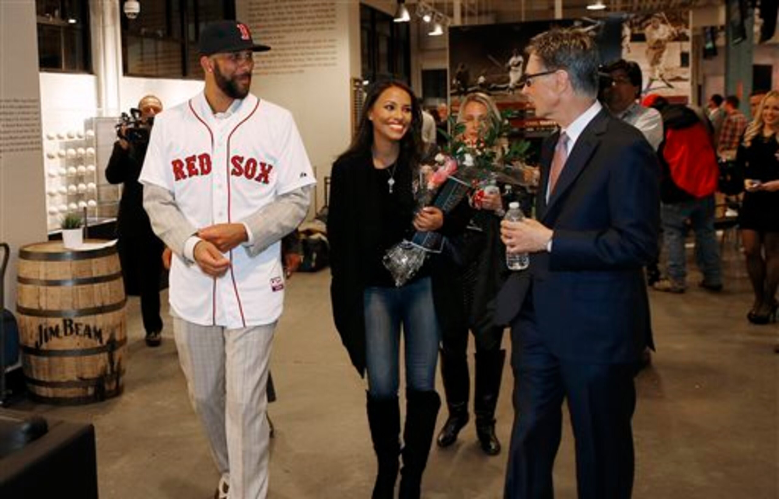 Plenty of hype will follow David Price to Fenway Park.