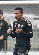 Sandro's assist proved decisive.