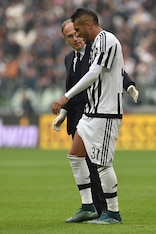 Pereyra played his first game since pulling up in October.