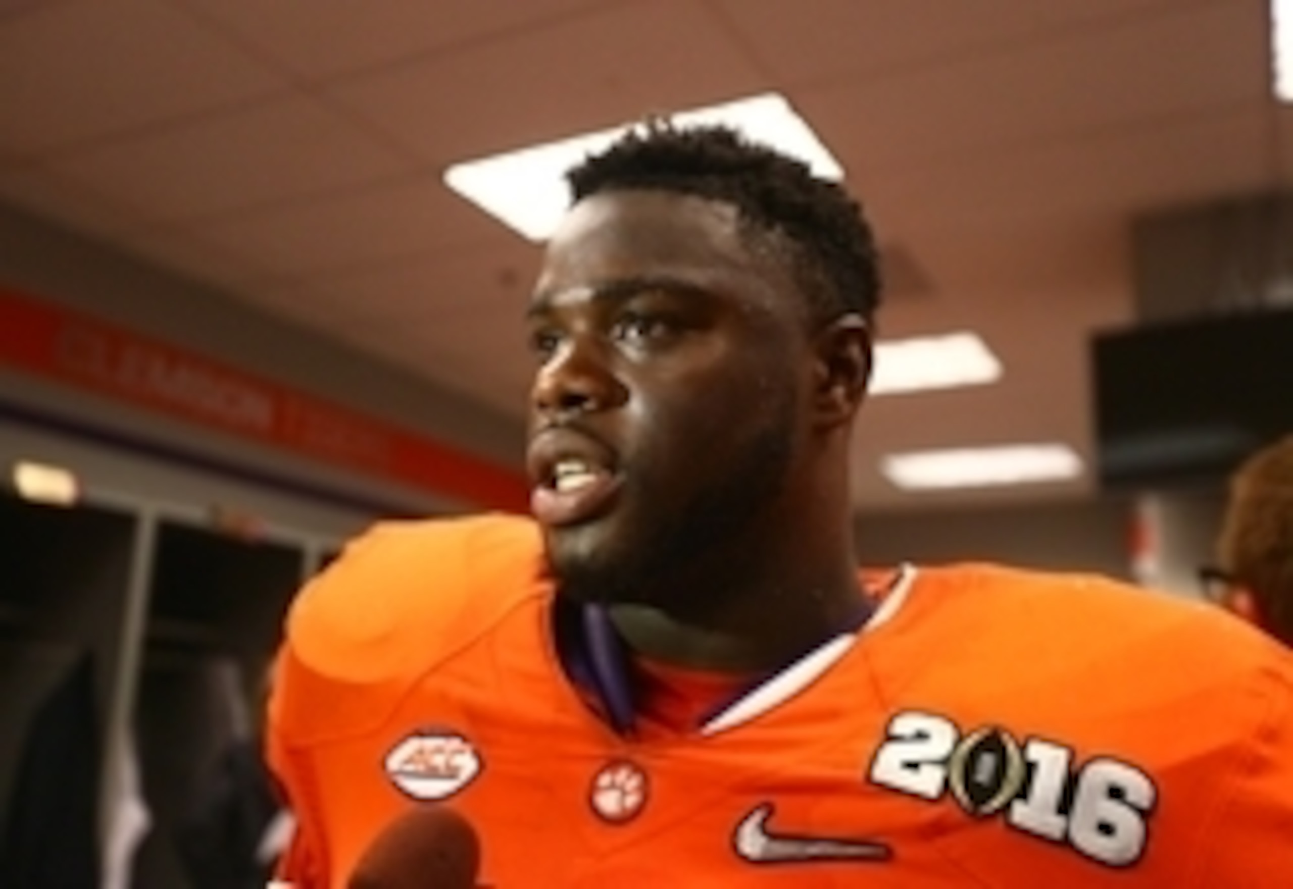 Shaq Lawson Shaq Lawson