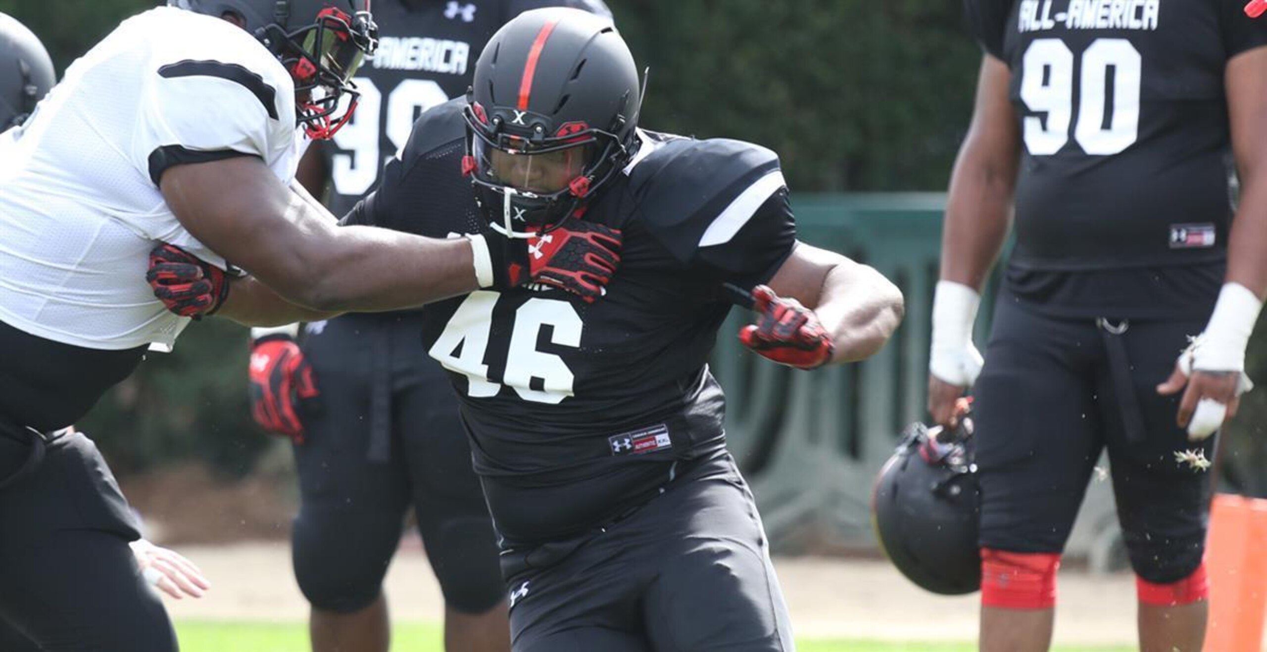 Shavar Manuel surprised people by flipping from Florida to Florida State on national signing day.