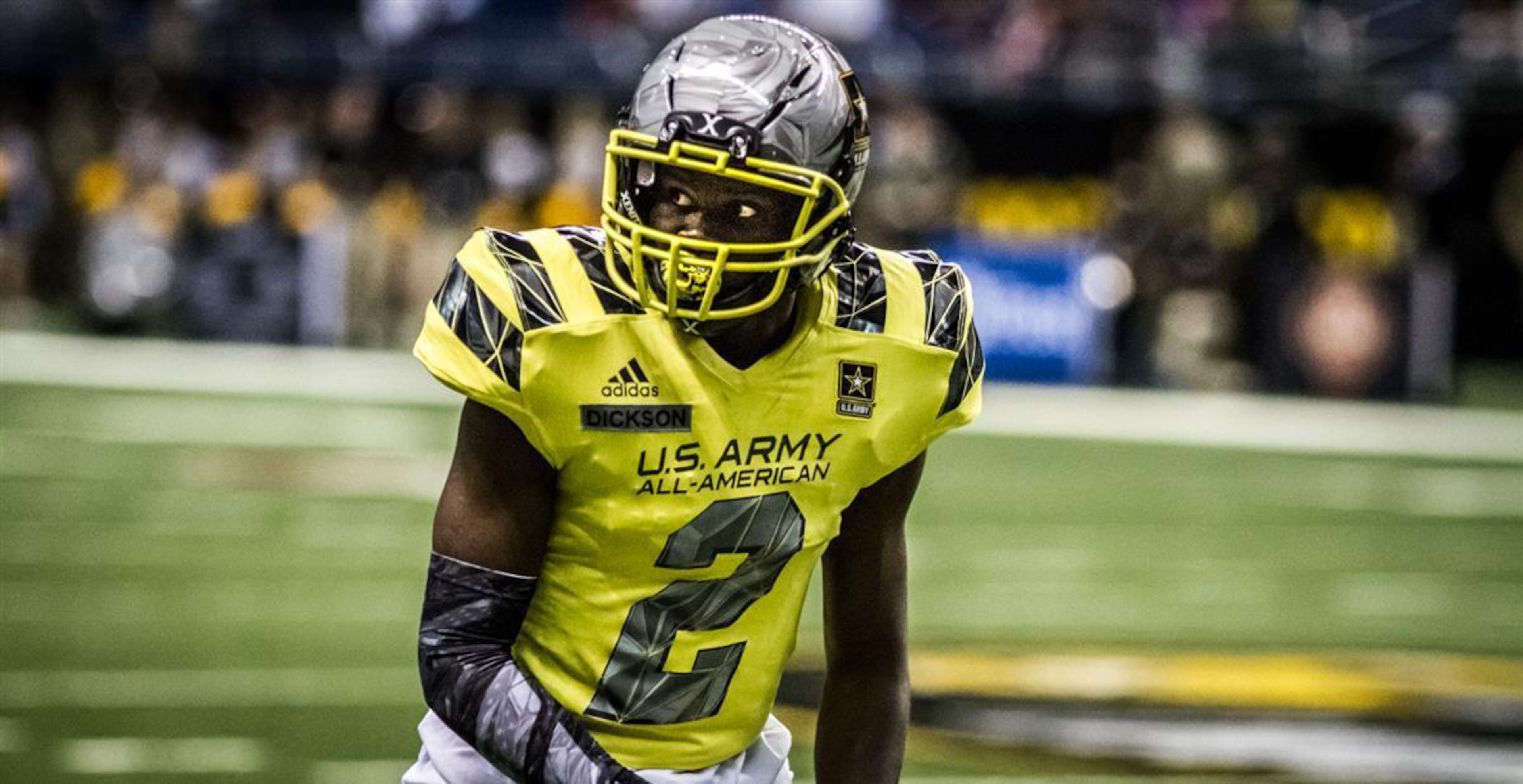Tren'Davian Dickson would have been a great fit for Texas' offense.