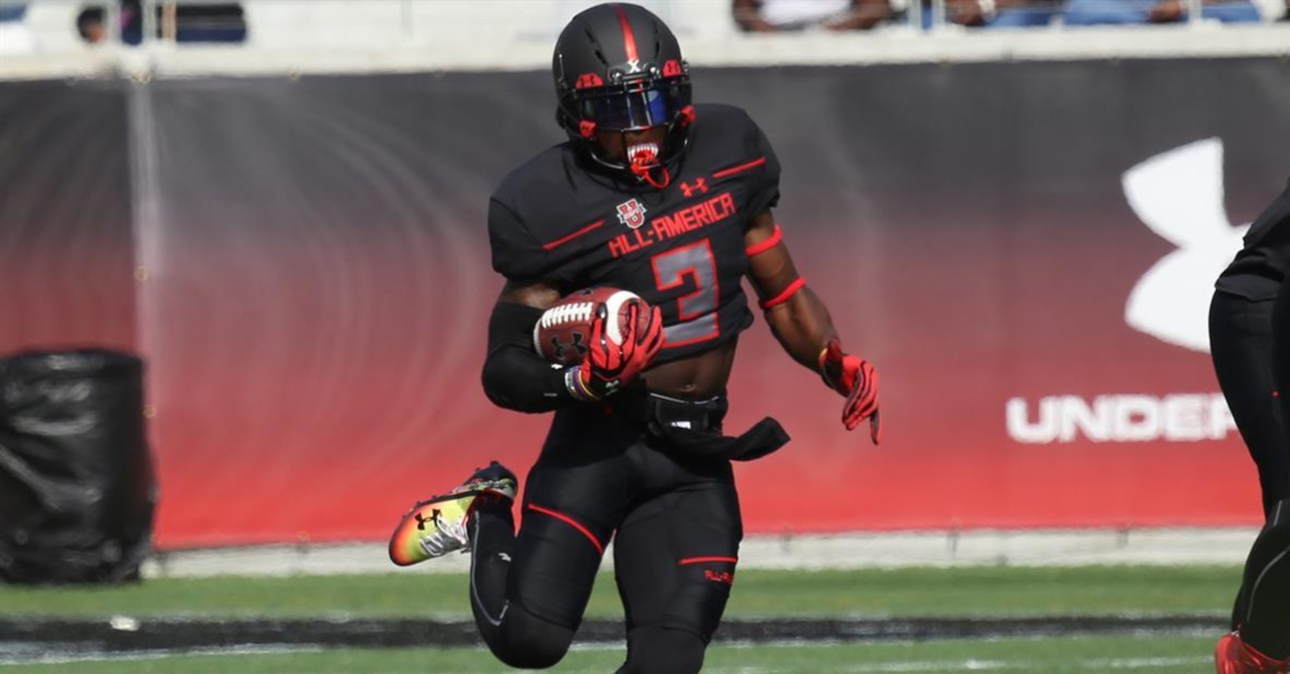 Sam Bruce would have been an excellent fit in Auburn's fast-paced system.