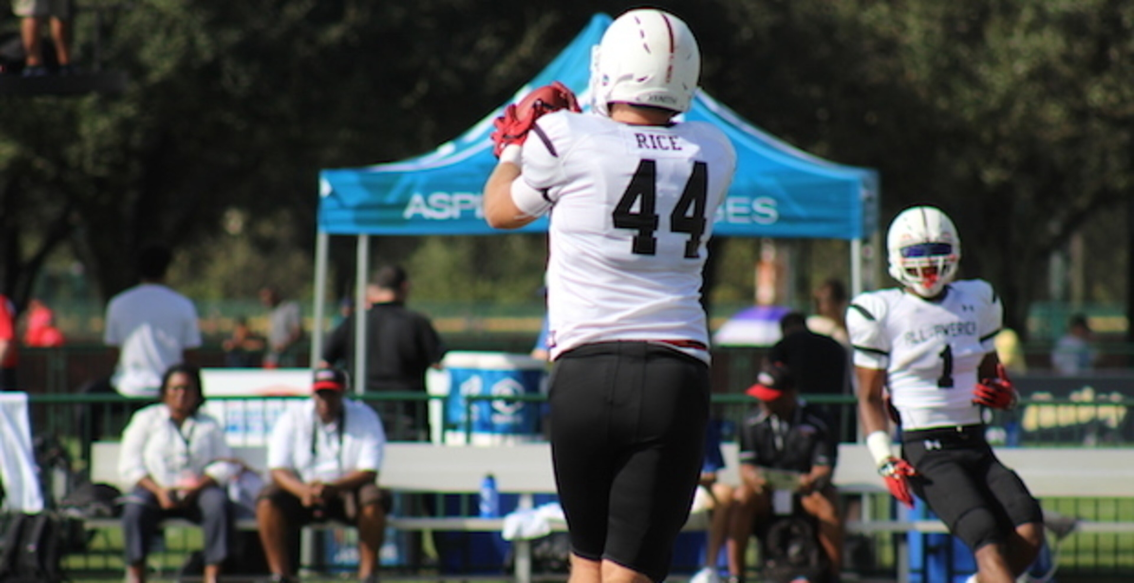 It always hurts to lose an in-state prospect, as Georgia did with Landon Rice.