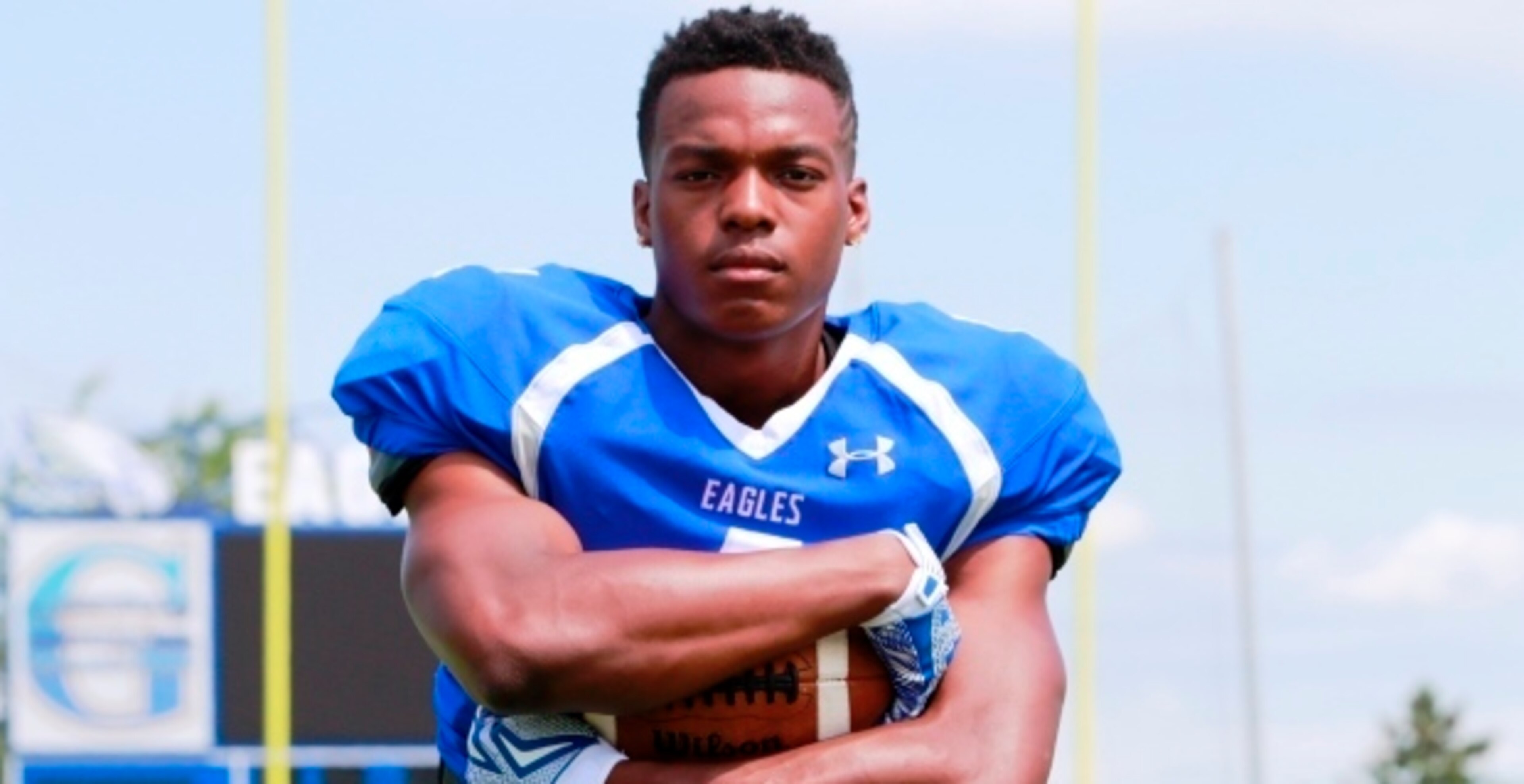George Hill is the rare in-state prospect to turn down Ohio State.