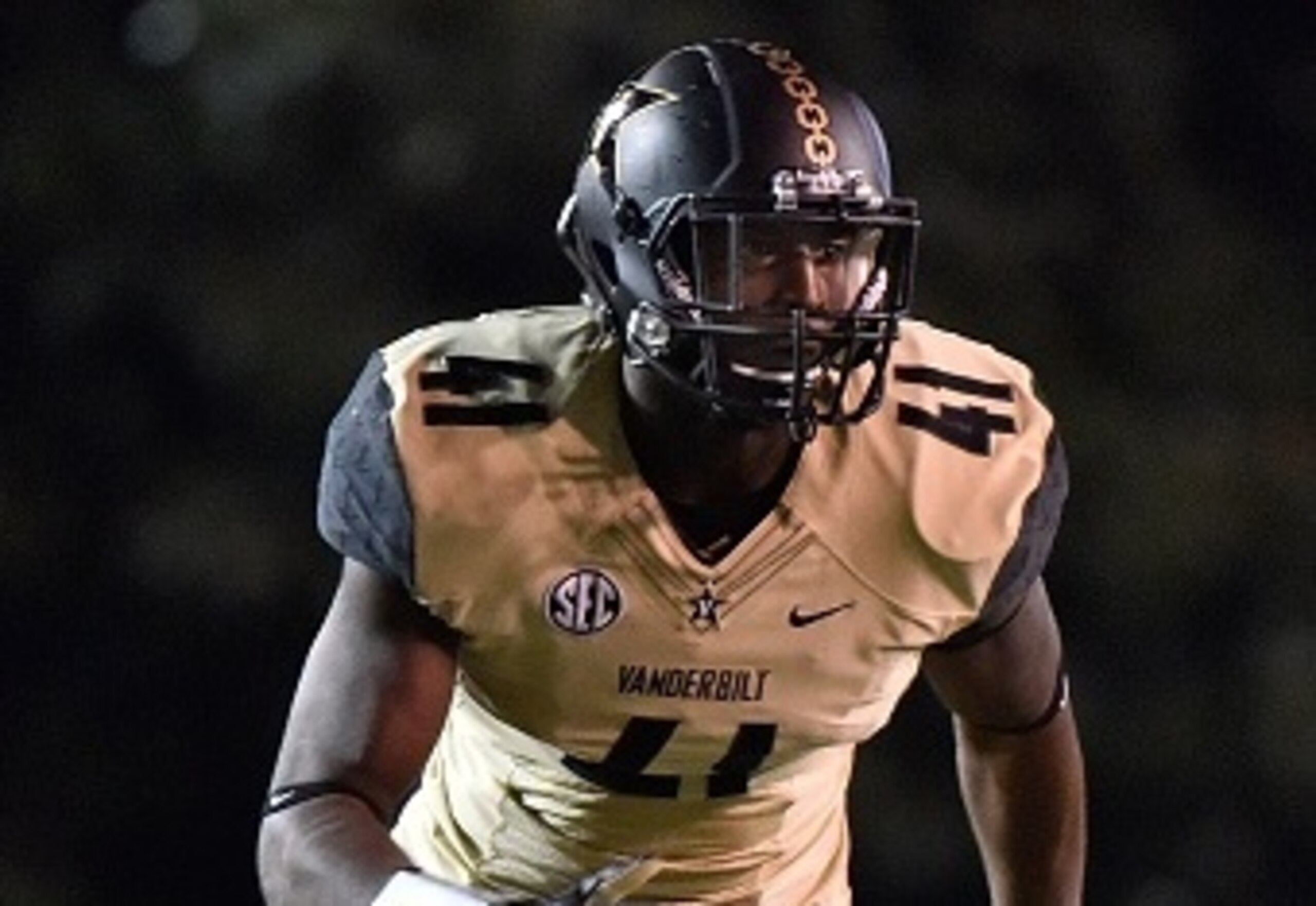Vanderbilt LB Zach Cunningham