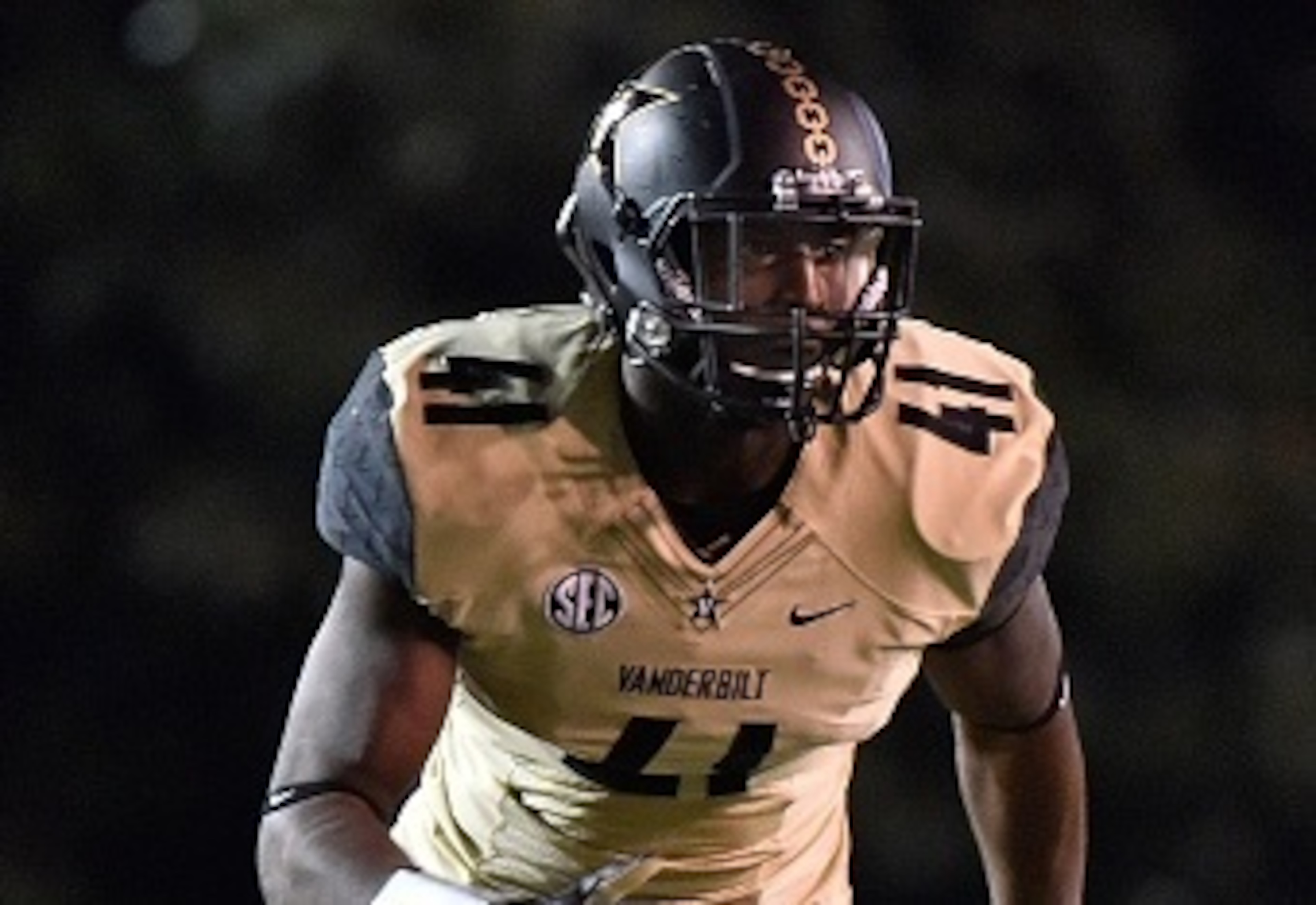 Vanderbilt LB Zach Cunningham
